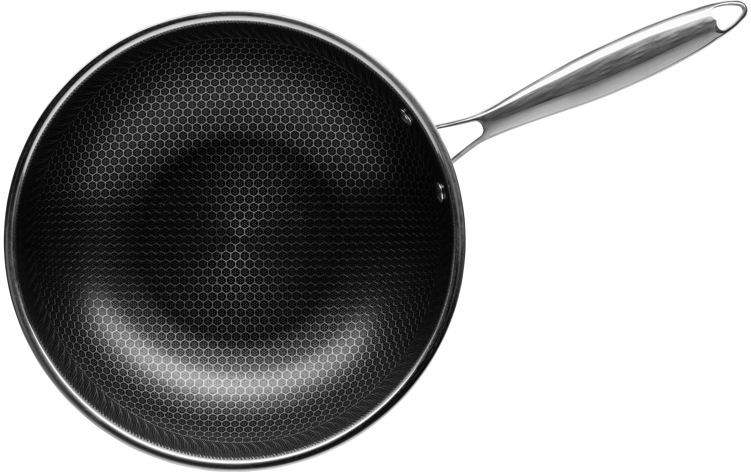 MÄSER Wok »HESTIA 30 cm« Edelstahl 18/10 1 pièces tlg.