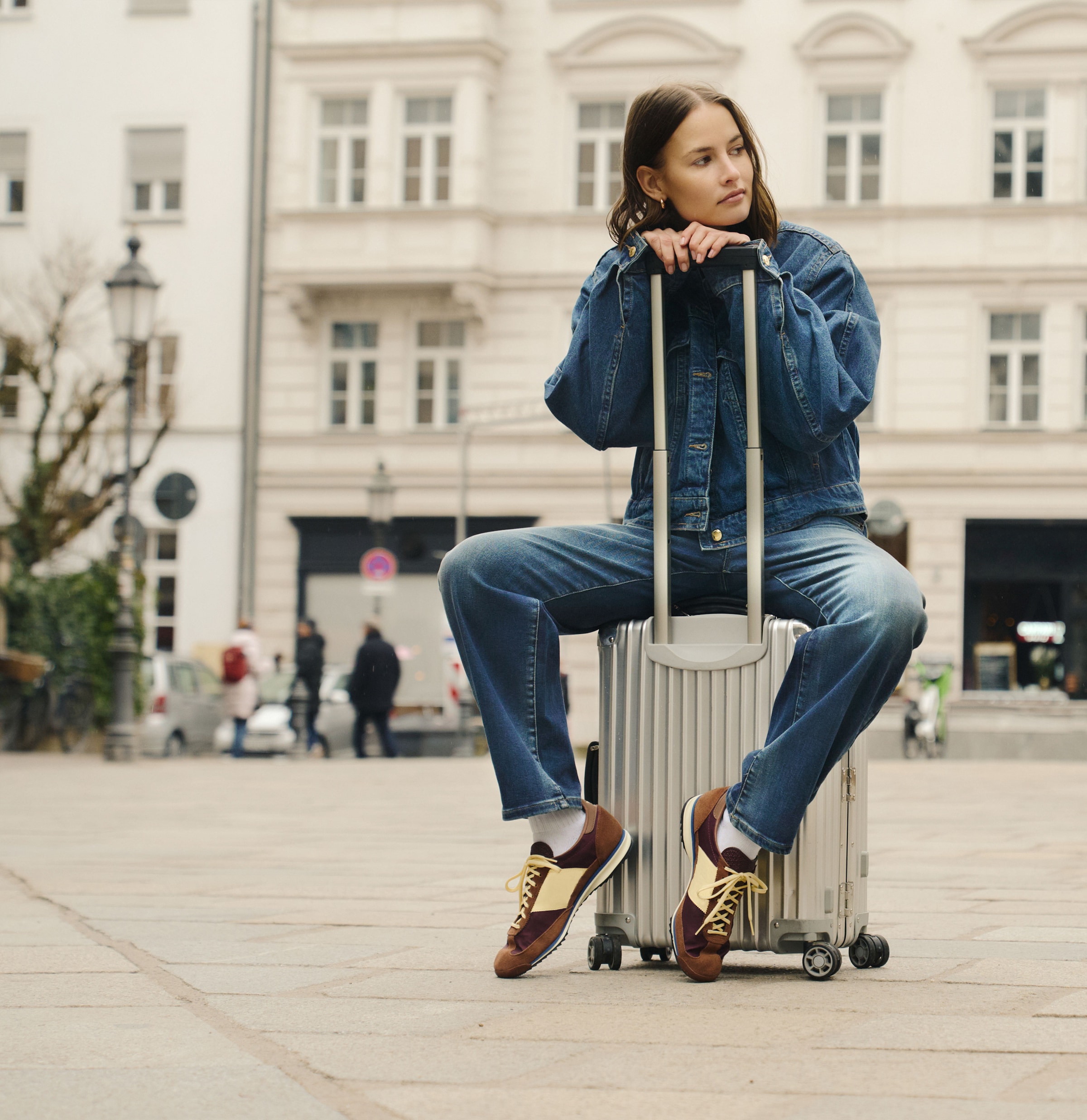 MAC Jeans à 5 poches »DANNI« mit Stretch