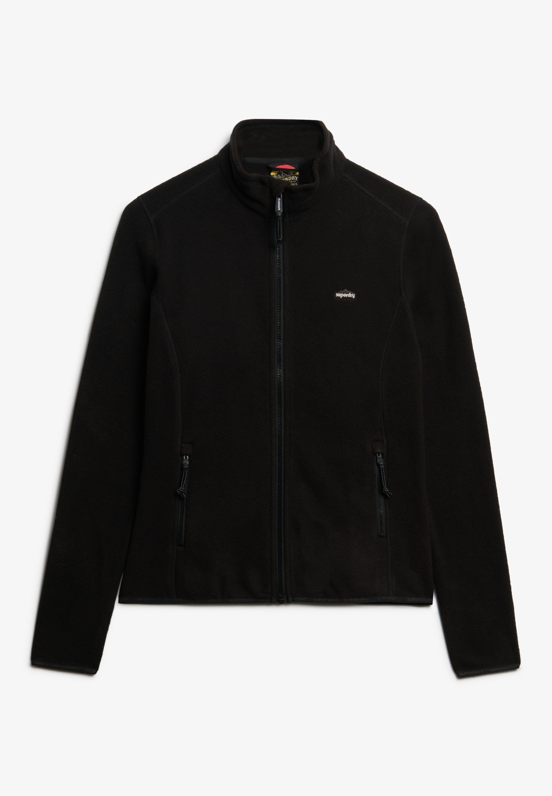 Superdry Veste polaire »POLAR FLEECE FULL ZIP« ohne Kapuze