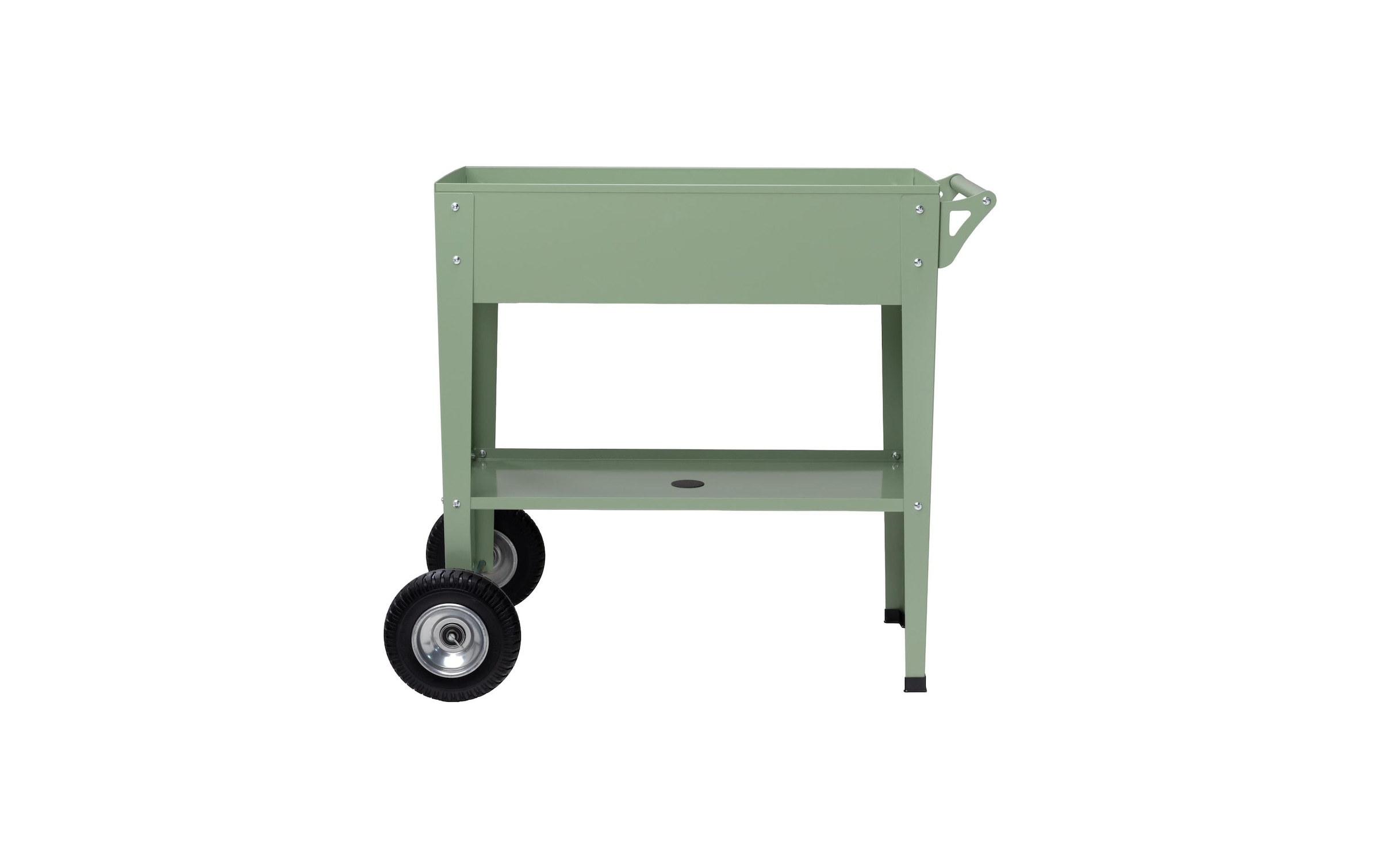 Cocon Hochbeet »mit Räder 85 x 50 x 80 cm«