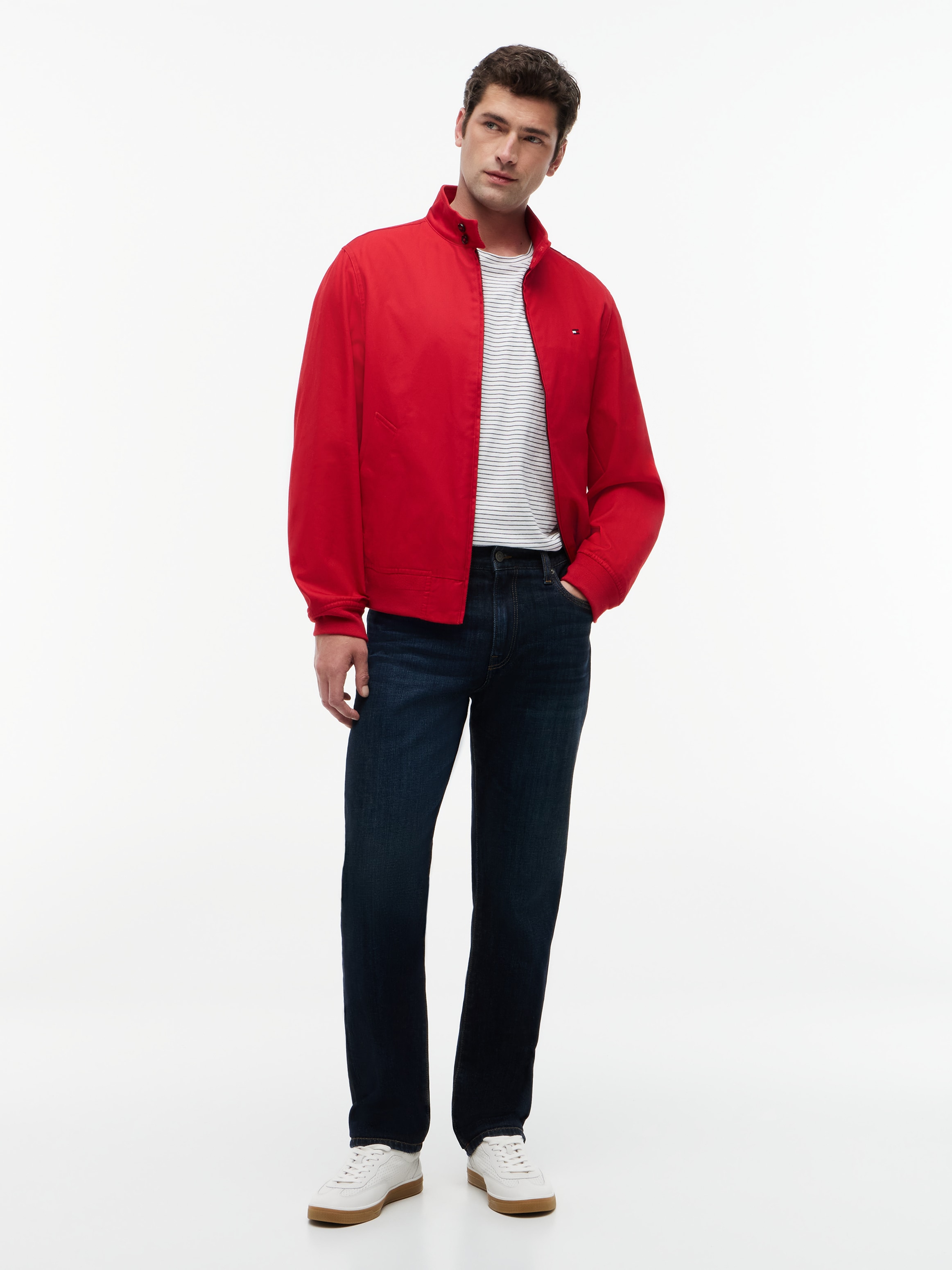 Tommy Hilfiger Jeans droit »Denton Slim Straight Fit«