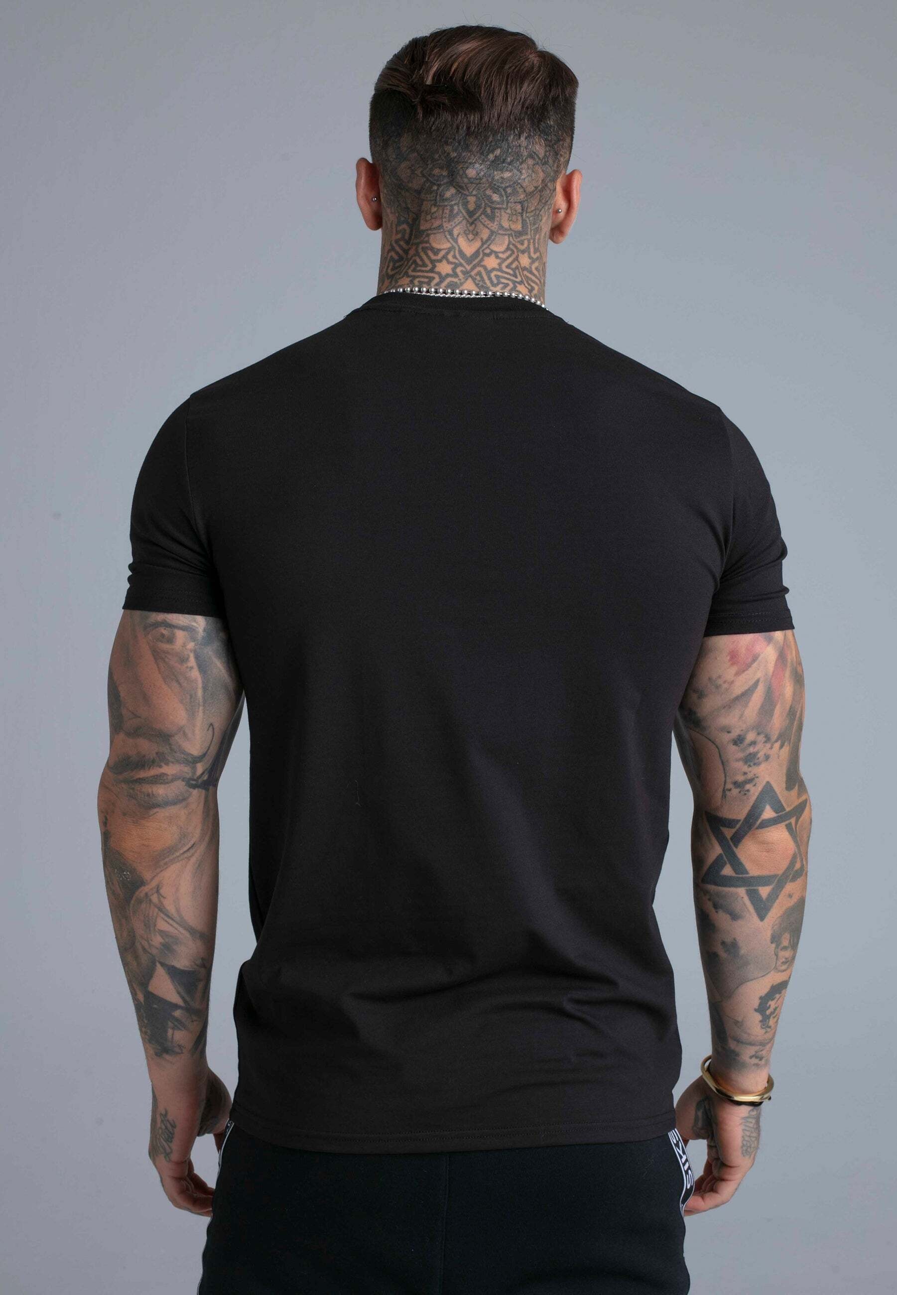 Siksilk T-shirt »Siksilk T-Shirt Essentials«