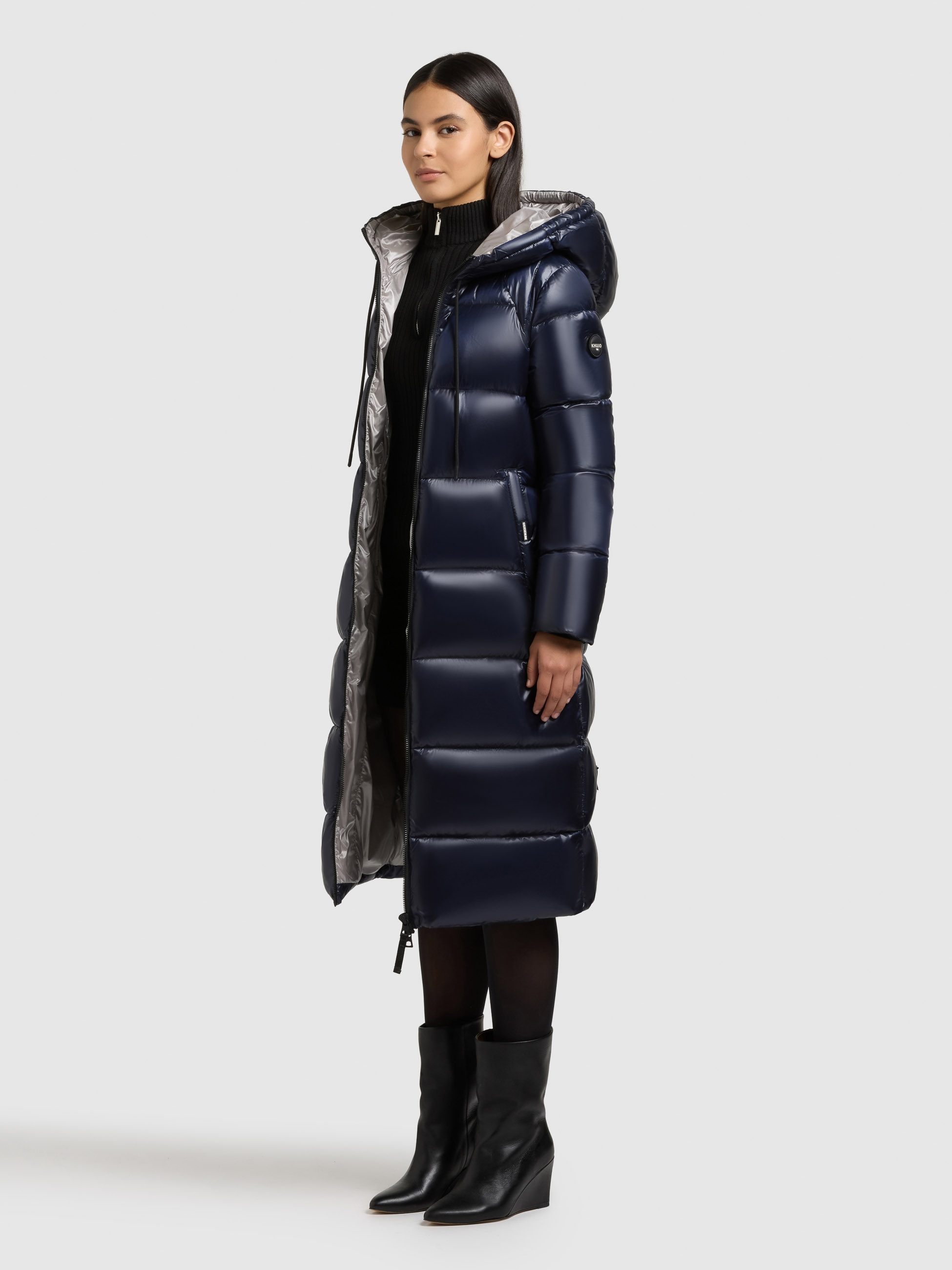 khujo Manteau matelassé »NASHI«