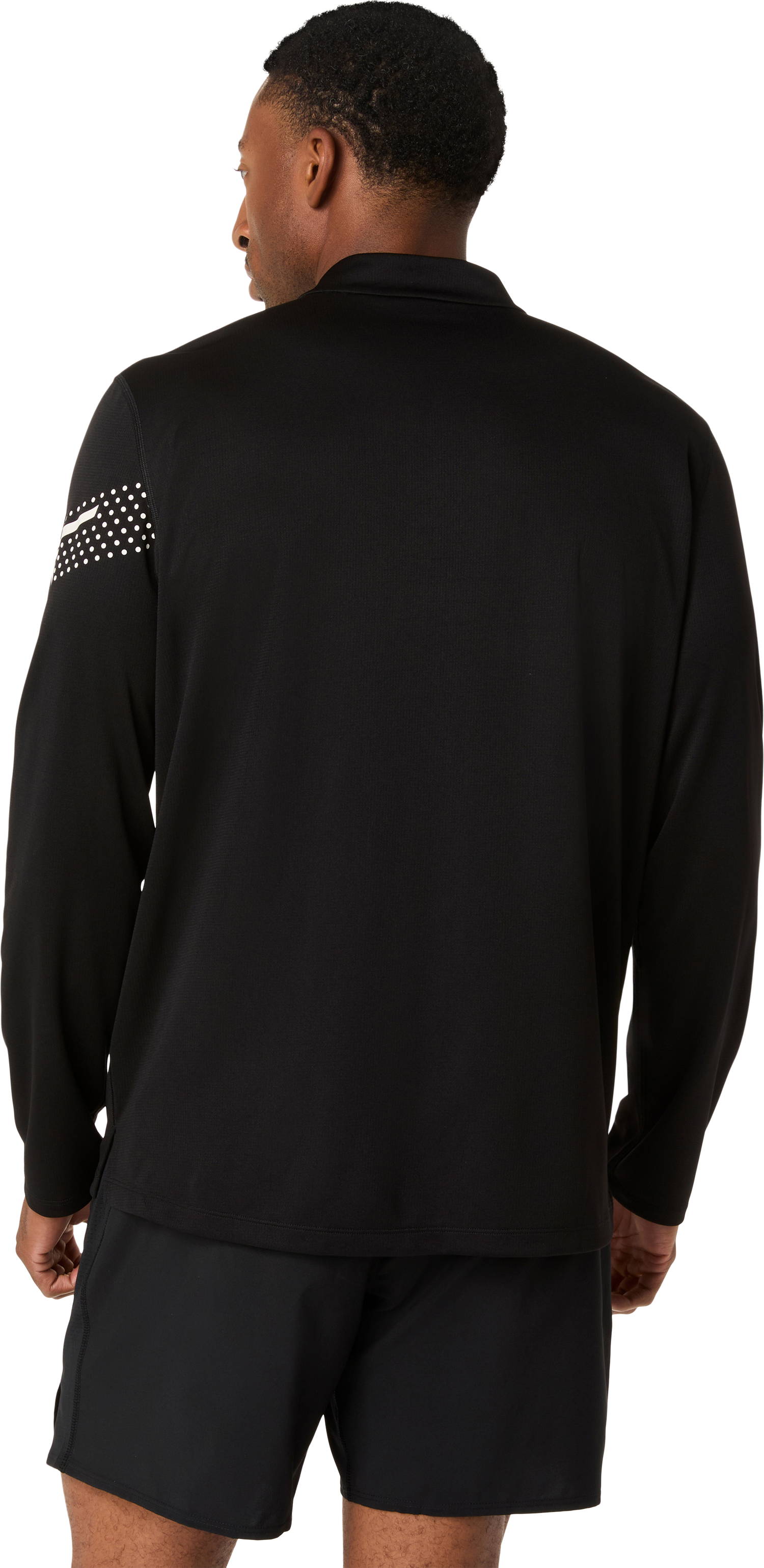 Asics Laufshirt »ICON LS 1/2 ZIP TOP«
