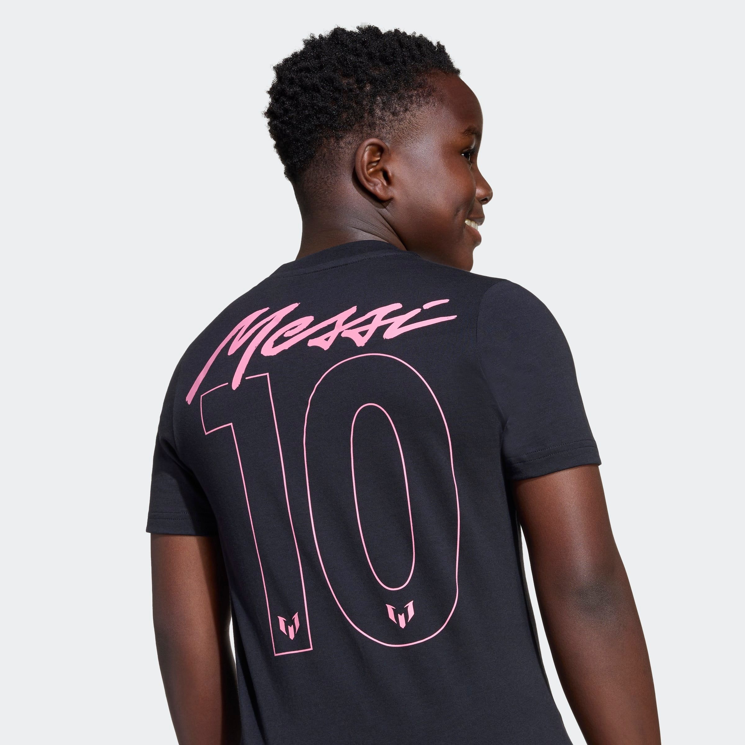 adidas Performance T-shirt d'entraînement »Y MESSI N&N G T«