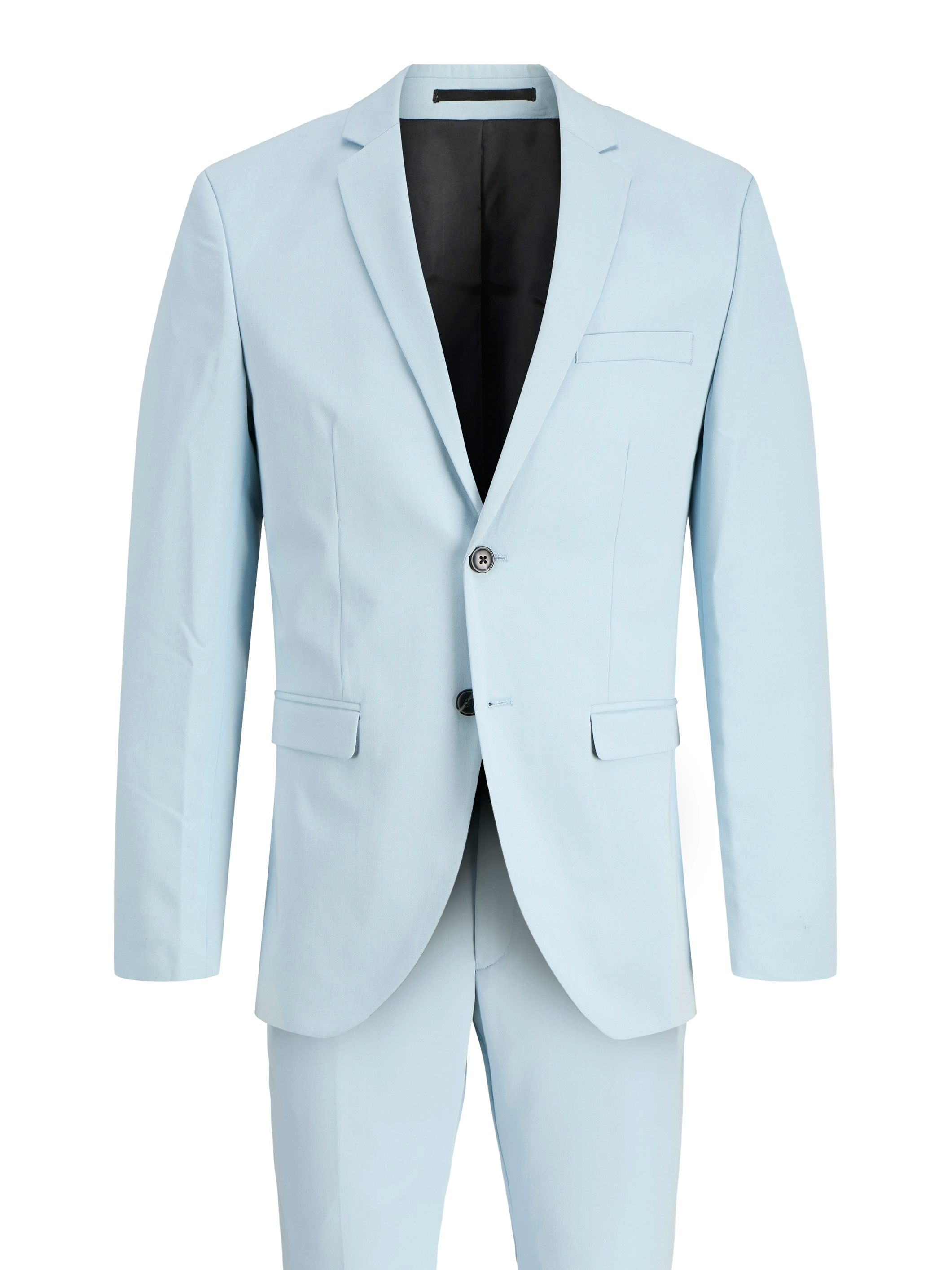 Jack & Jones PlusSize Anzug »JPRFRANCO SUIT NOOS PLS« 2 tlg. slim fit 
