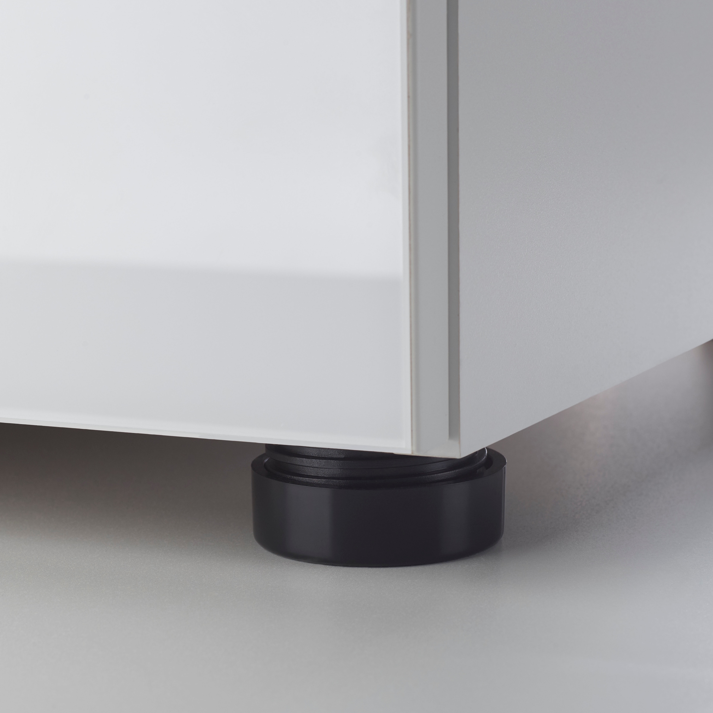 rauch Kombikommode »Kommode Türkommode Sideboard Kombikommode FLIPP mit Glasfront« Breite 200 cm mit 2 Einlegeböden,  3-türig mit 3 Schubladen und Soft-Close-Funktion sowie Glasfront