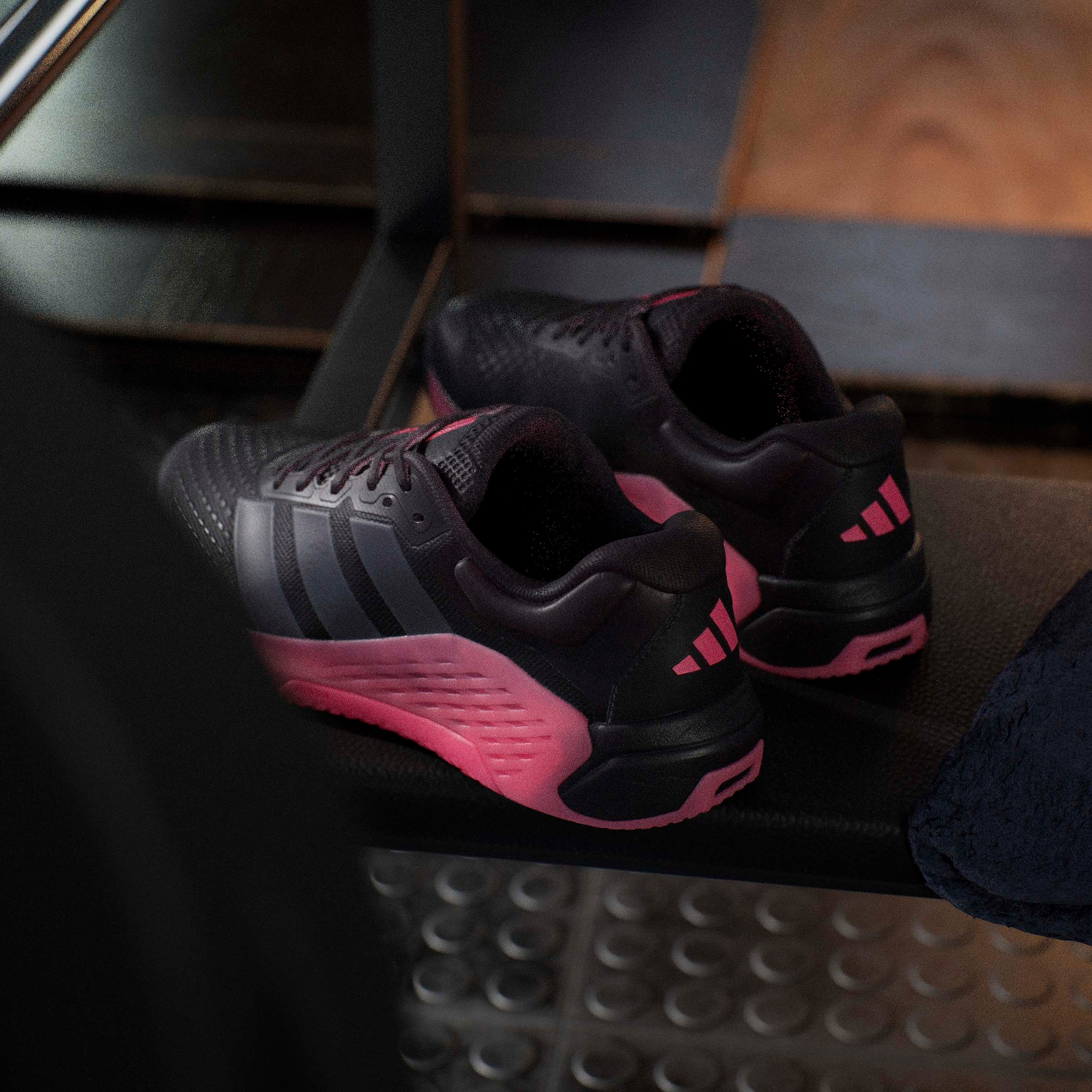 adidas Performance Chaussure d'entraînement »DROPSET 4«  pour un meilleur maintien pendant l'entraînement avec poids
