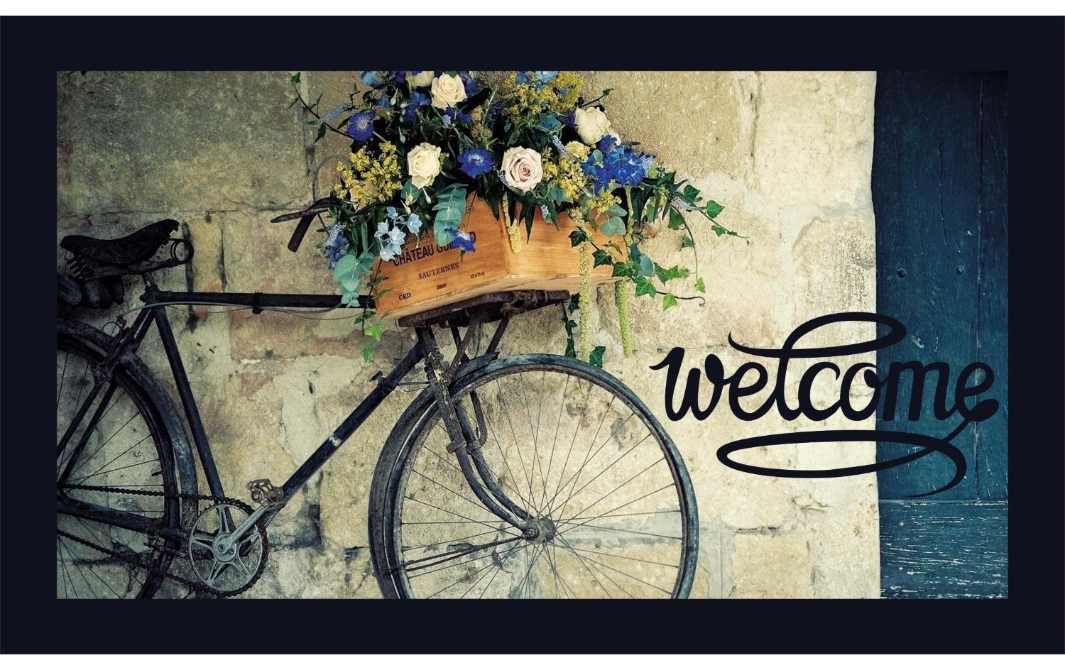   Tapis de sol »Conceptum Hypnose Bicycle«