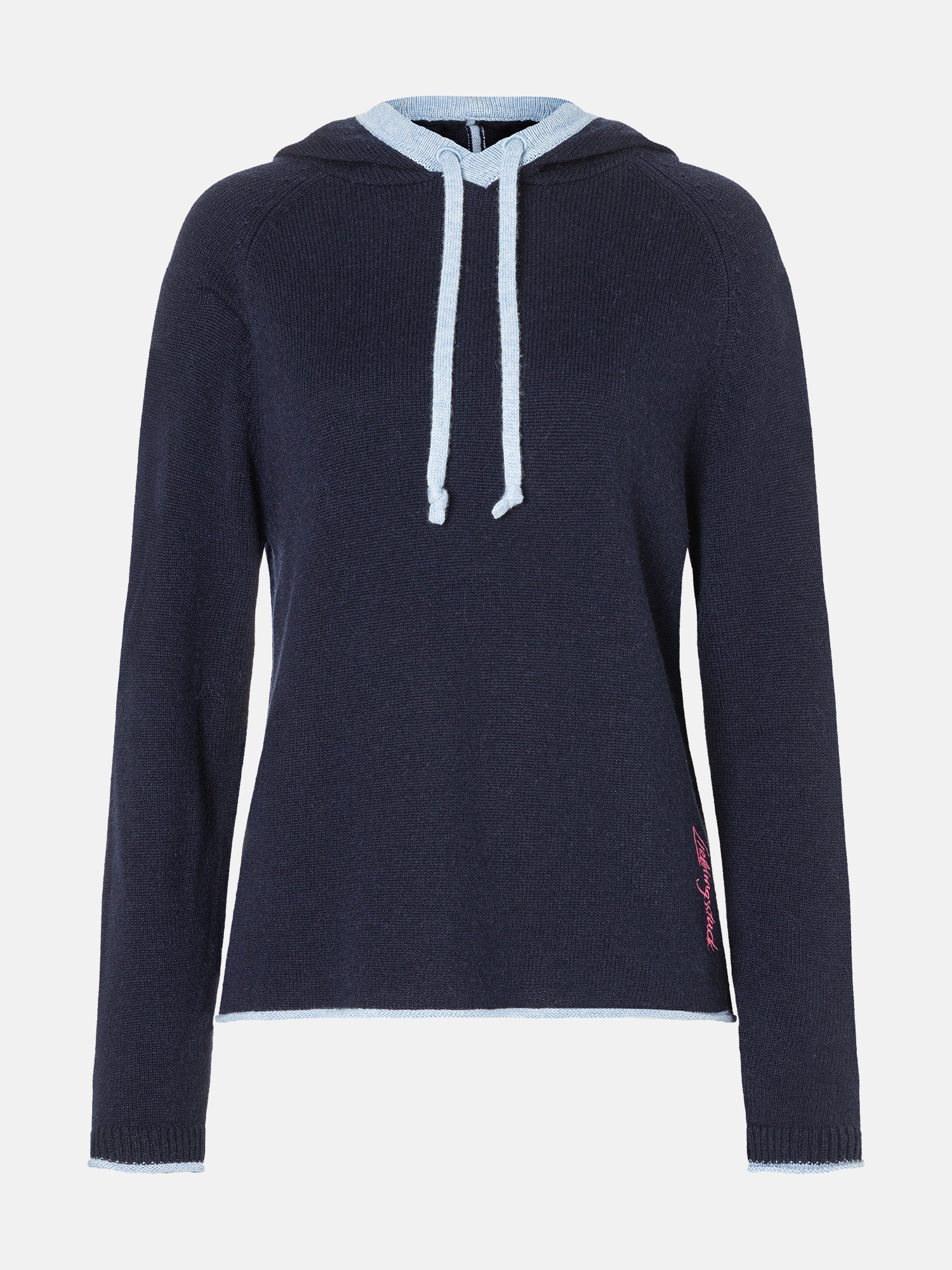 Lieblingsstück Kapuzenpullover »PinarL« mit Kaschmir