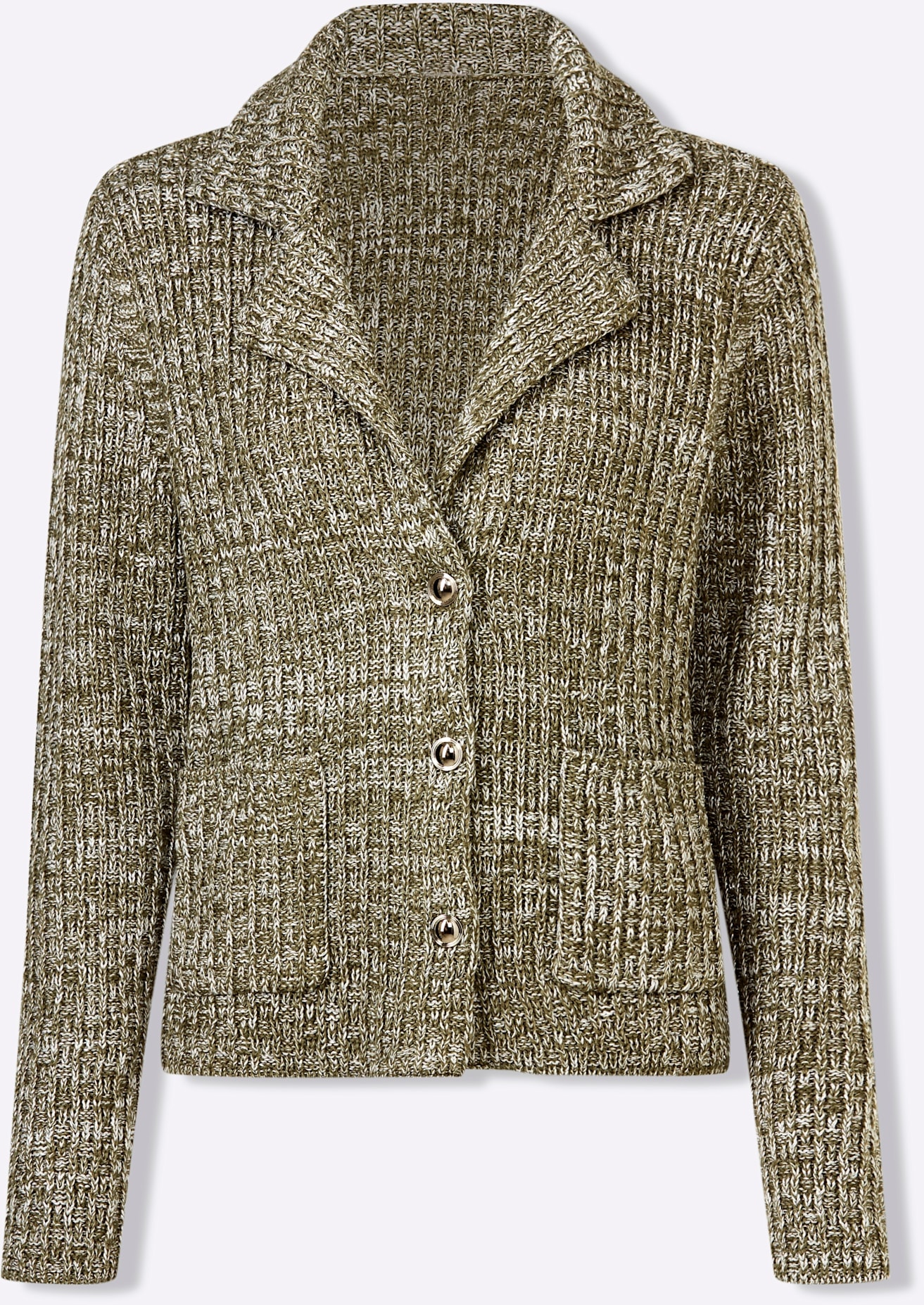 heine Veste en tricot