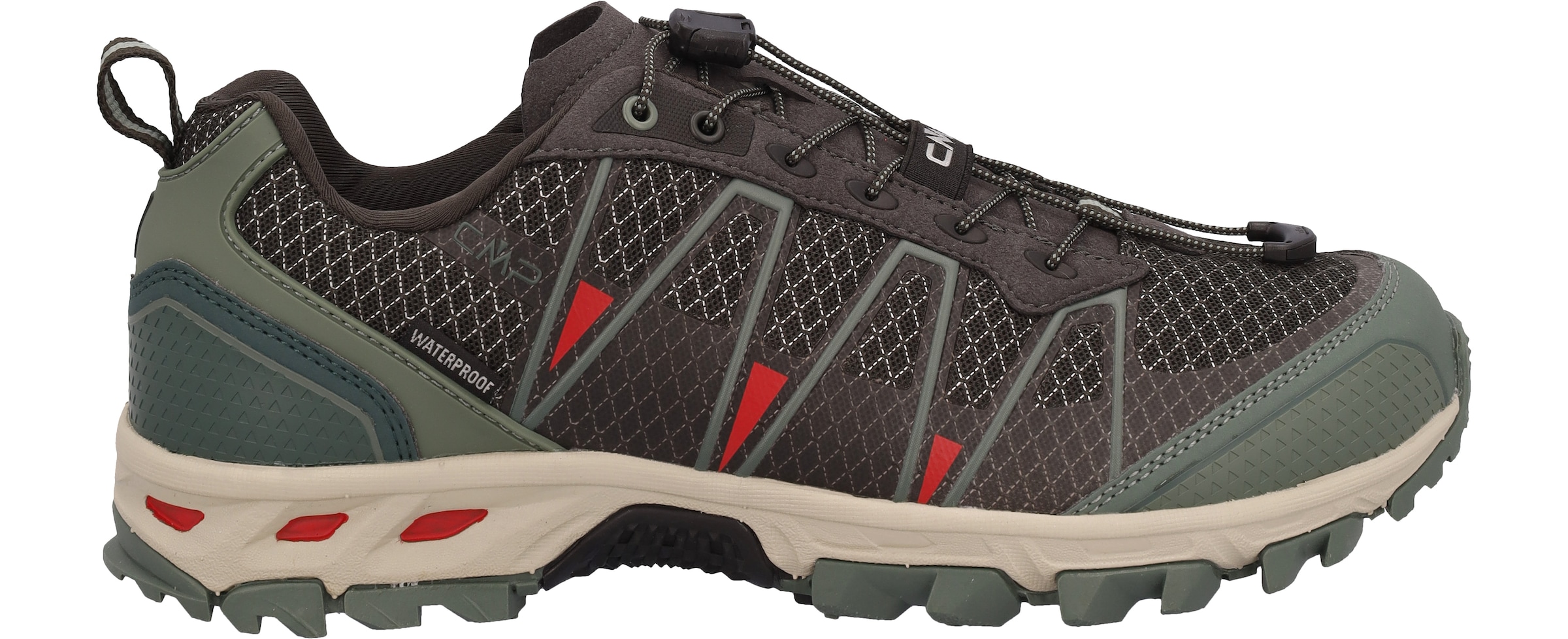 CMP Wanderschuh »ALTAK WP TRAIL SHOES«  wasserdicht