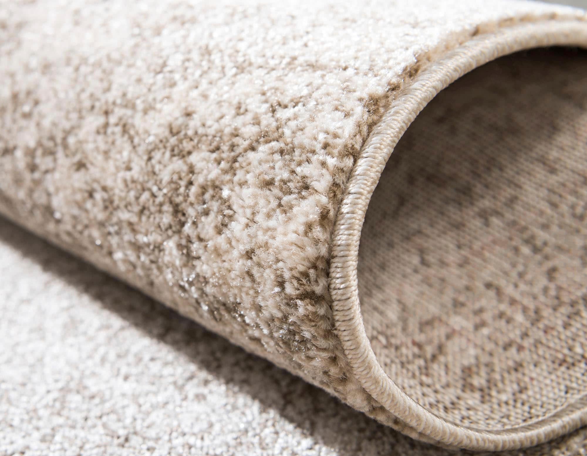 Myflair Möbel & Accessoires Teppich »Good Times, LAGERRÄUMUNG!« rechteckig 13 mm Höhe Kurzflor, gewebt, melierte Optik, ideal im Wohnzimmer & Schlafzimmer