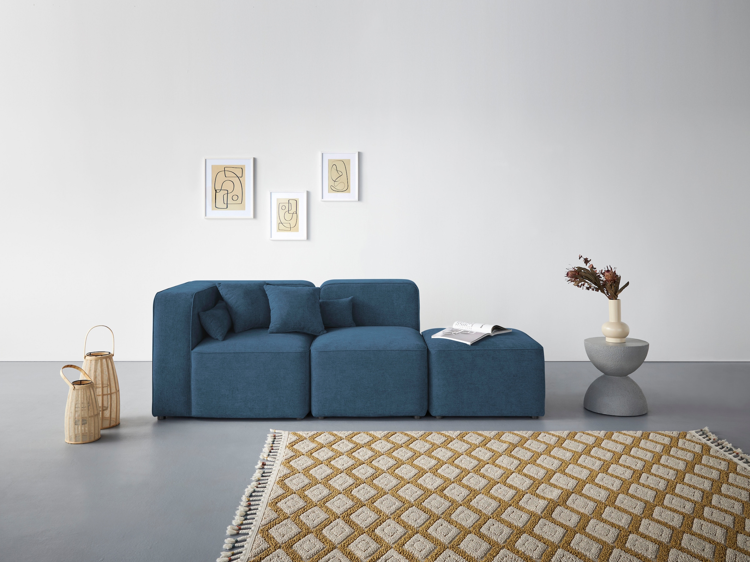 Home affaire 3-places »Sundstrup« Modulserie, individuelle Zusammenstellung