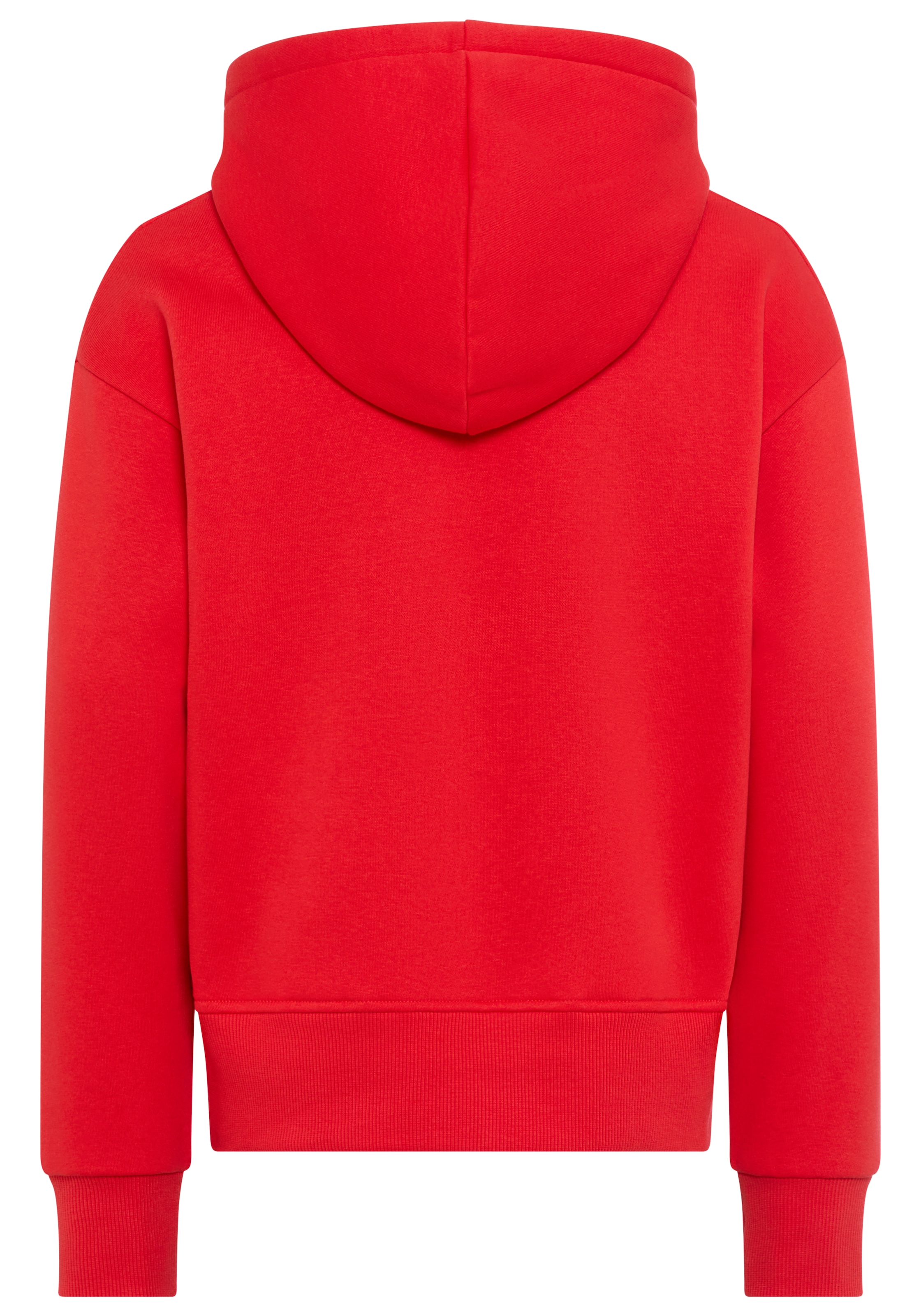 Levi's® Kids Sweat à capuche »LVG BATWING PATCH HOODIE« mit Daumenloch