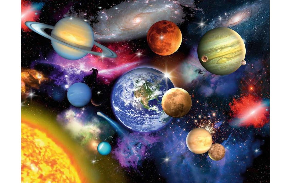 Ravensburger Puzzle »Solar System«