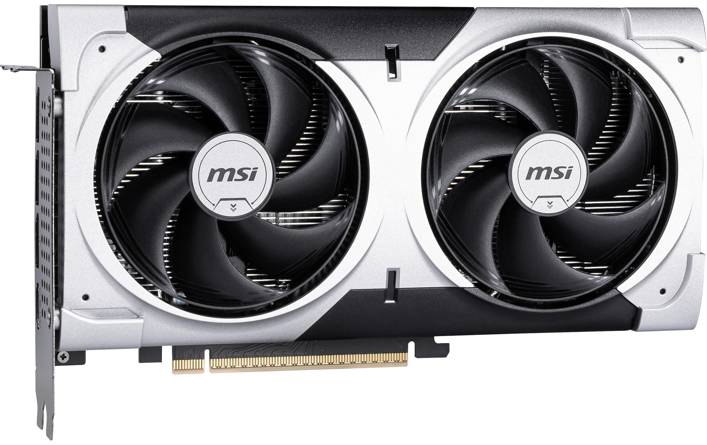 MSI Grafikkarte »GeForce RTX 5060 TI 8G VENTUS 2X OC PLUS« 8 GB