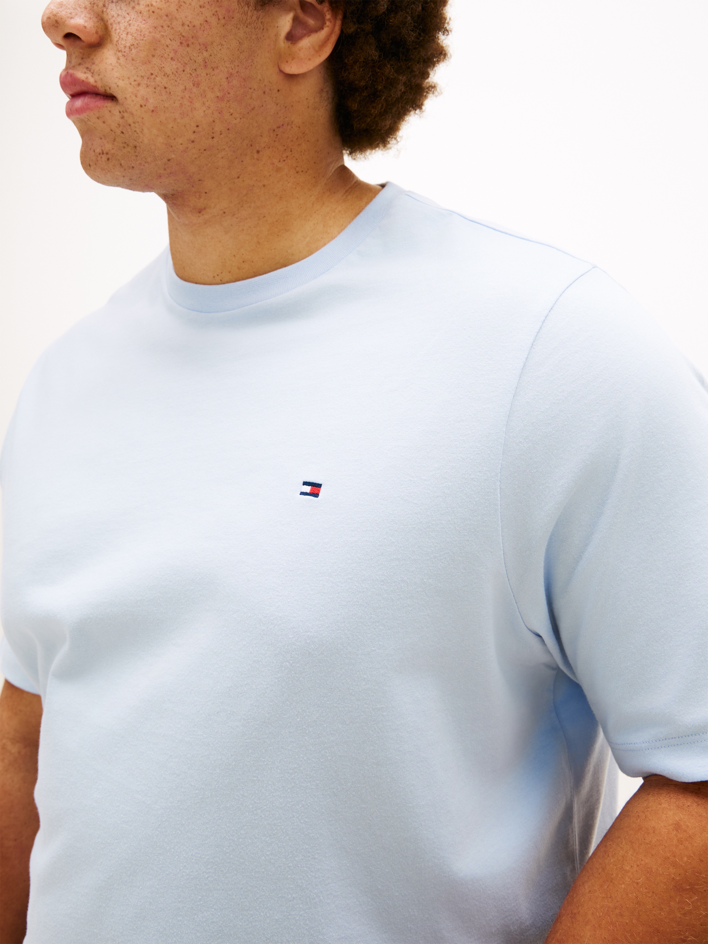 Tommy Hilfiger Big & Tall T-shirt »BT-ESS SEASONAL REGULAR SOLID« Grosse Grössen