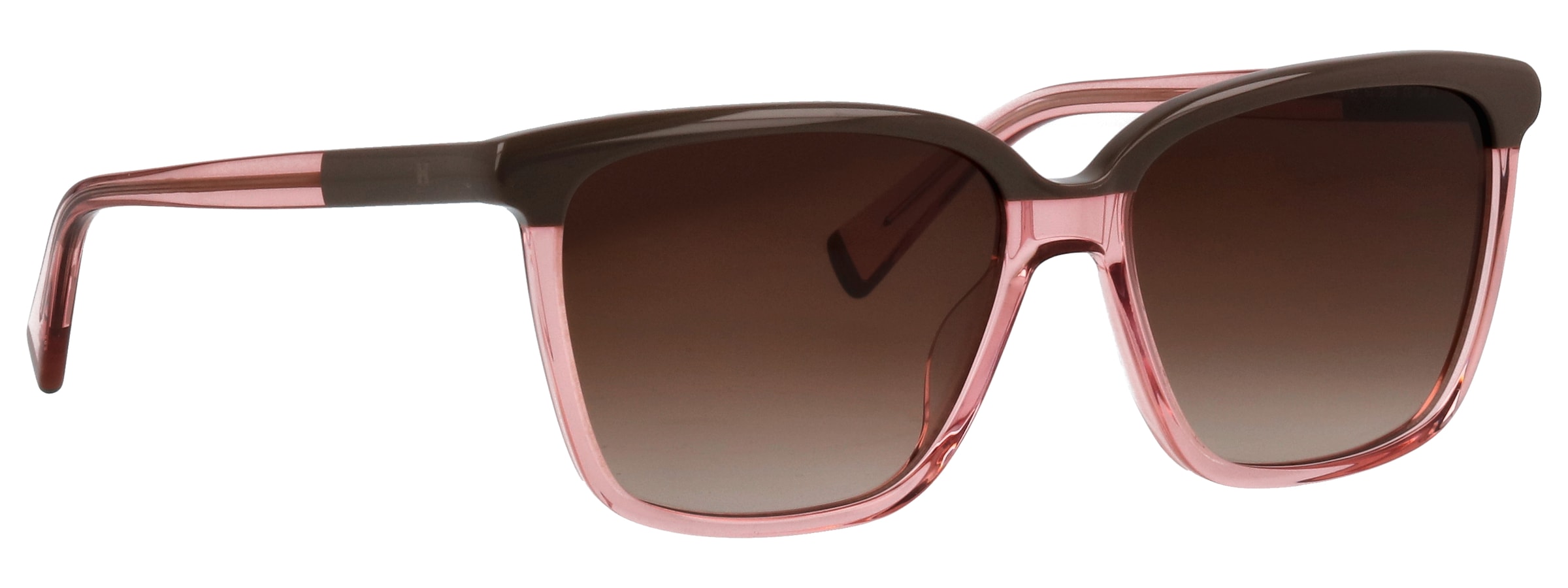 HUMPHREY´S eyewear Sonnenbrille »588193« Form Karree/Soft , farblichen Akzenten , CR 39