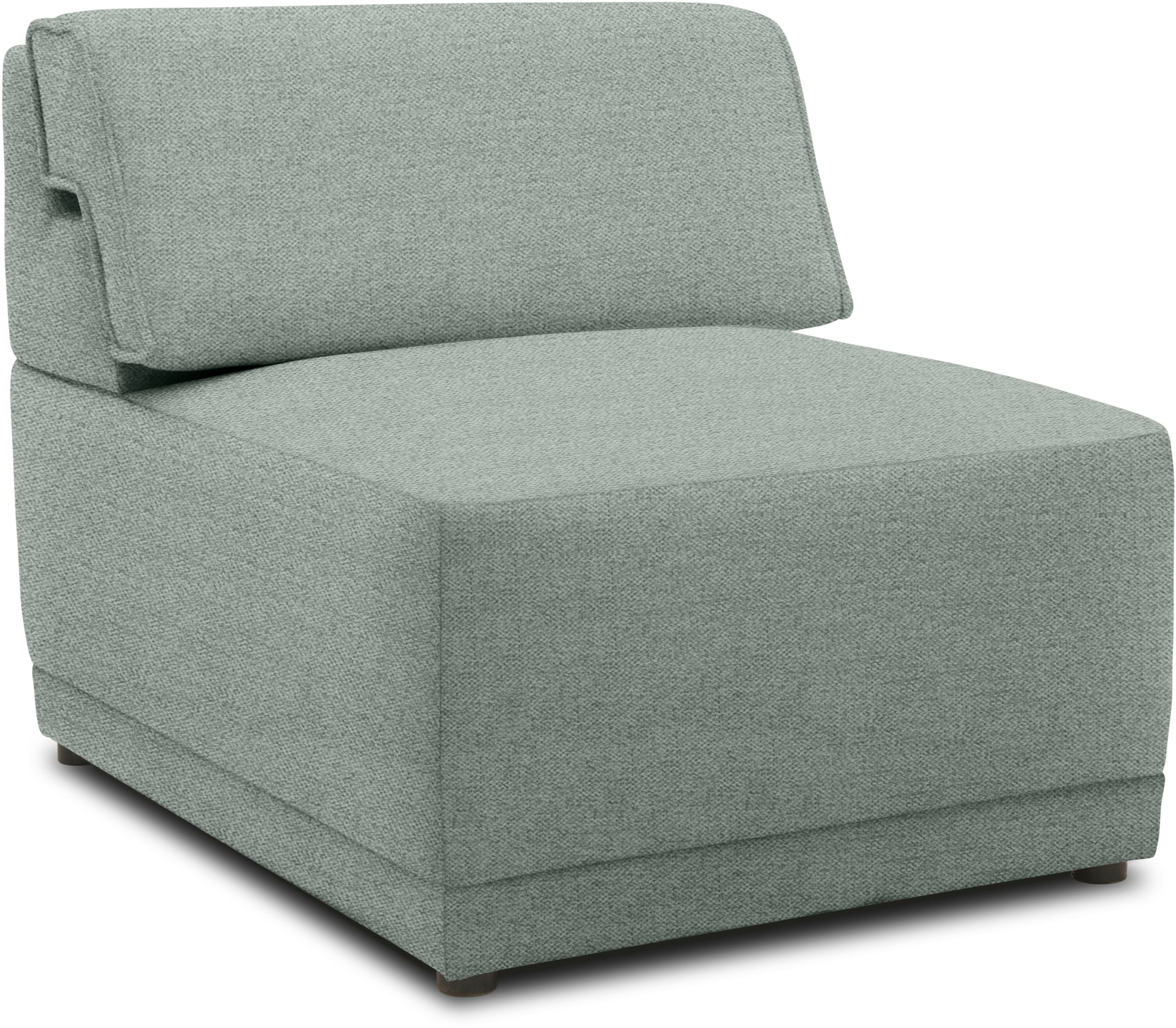 DOMO collection Sofaelement »800007« Rückenkissen aufstellbar, unendlich erweiterbar