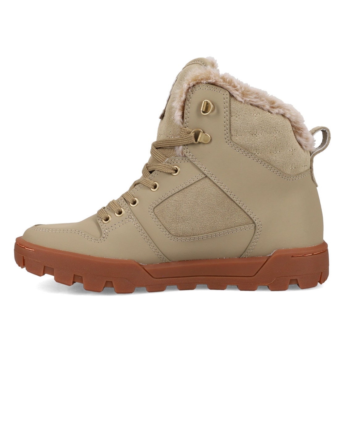 DC Shoes Bottines à lacets »Manteca 4«