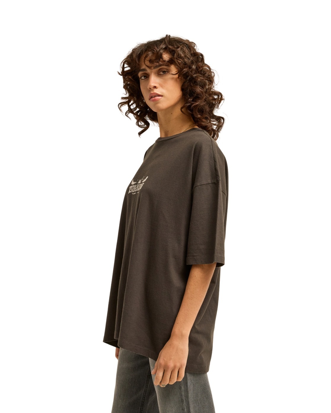 Billabong T-shirt oversize »Tropical Filmore«