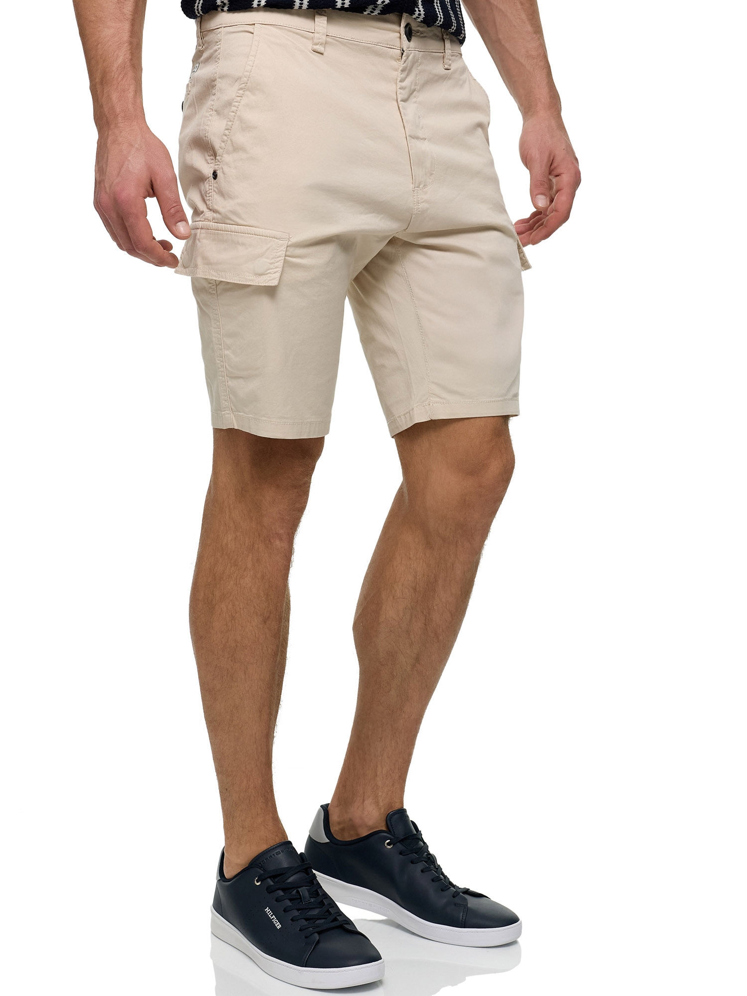 Indicode Short cargo »INSpring Cargo Shorts«