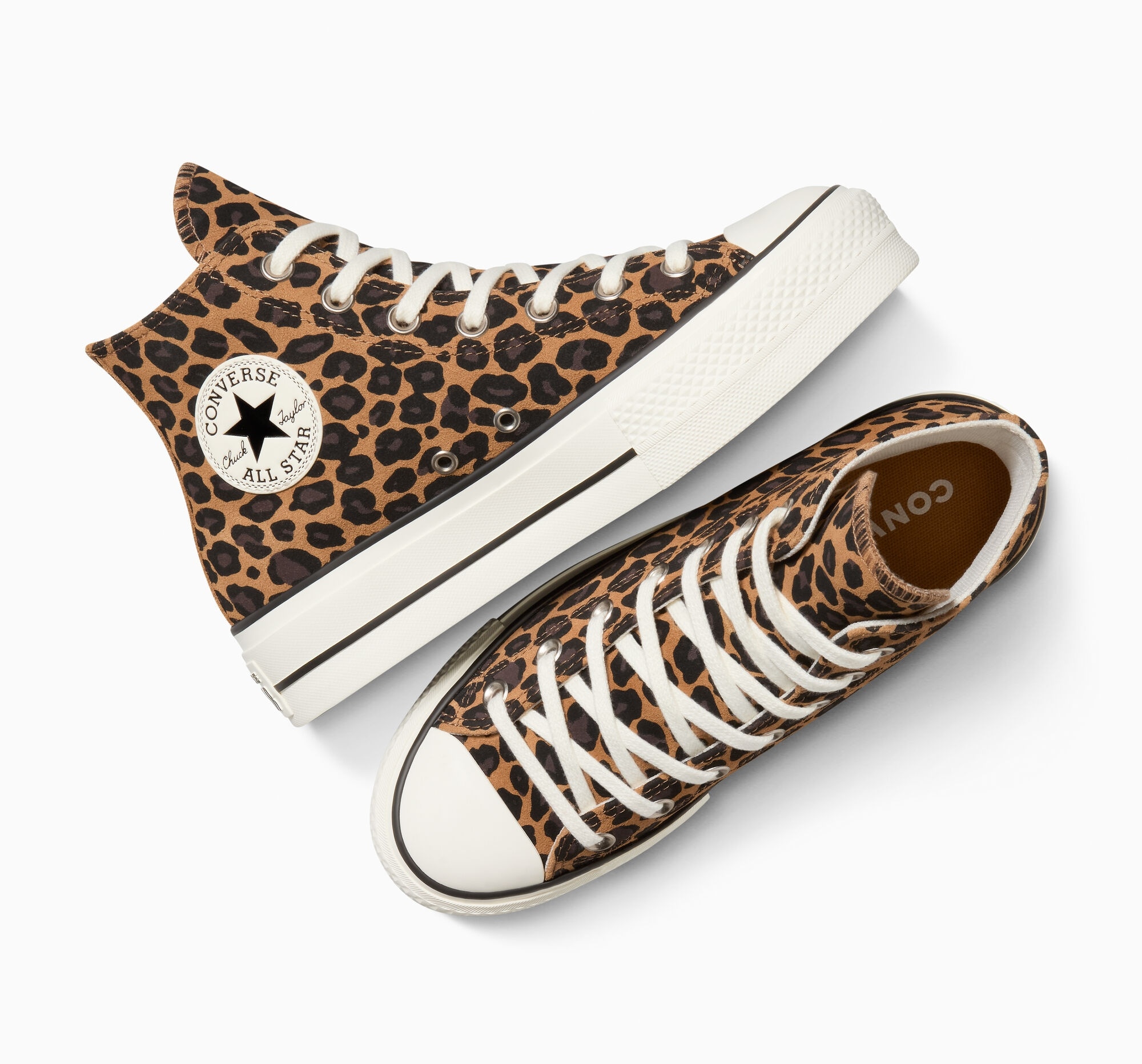 Converse Sneaker »CHUCK TAYLOR ALL STAR LIFT«  Leo-Print
