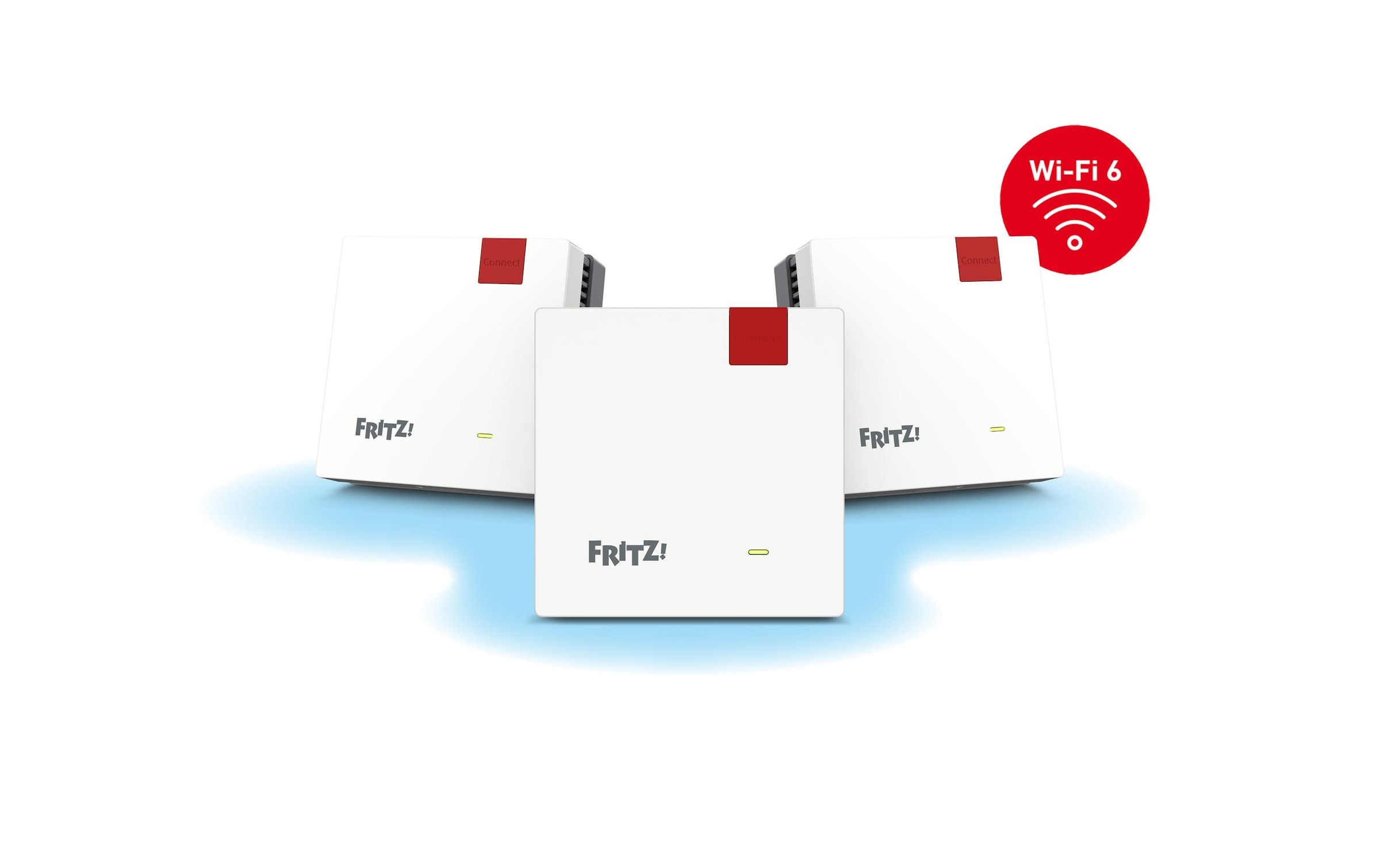   Répéteur Wifi »FRITZ! FRITZ!Mesh Wi-Fi Set 1600 3-pack Edition International«