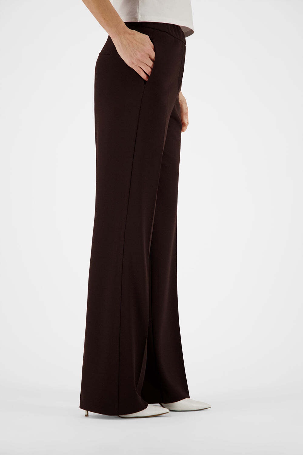 Atelier GARDEUR Pantalon en tissu »Atelier GARDEUR Hose FRANCA800«