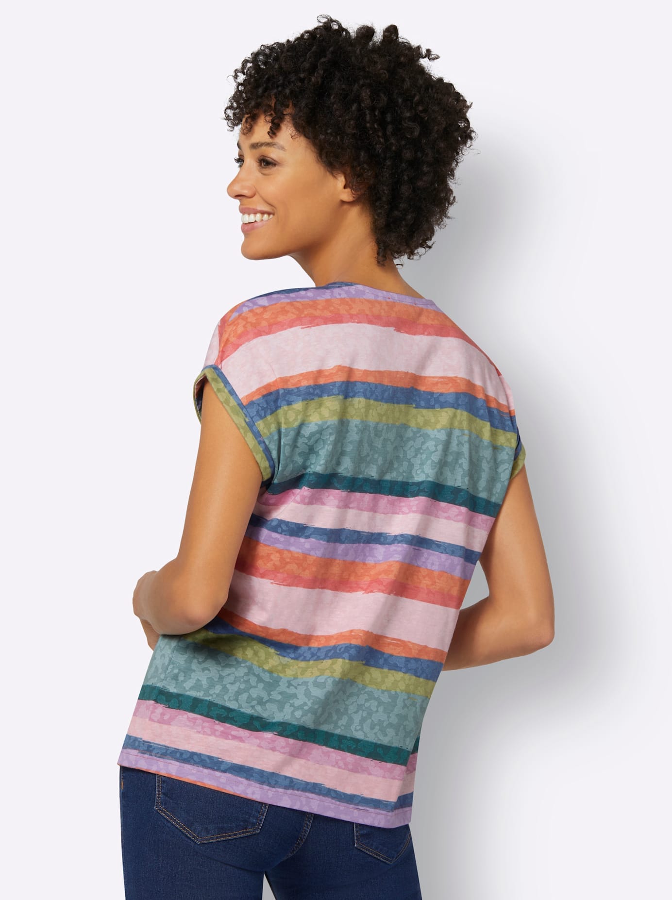 Casual Looks T-shirt »Shirt« 1 cuis