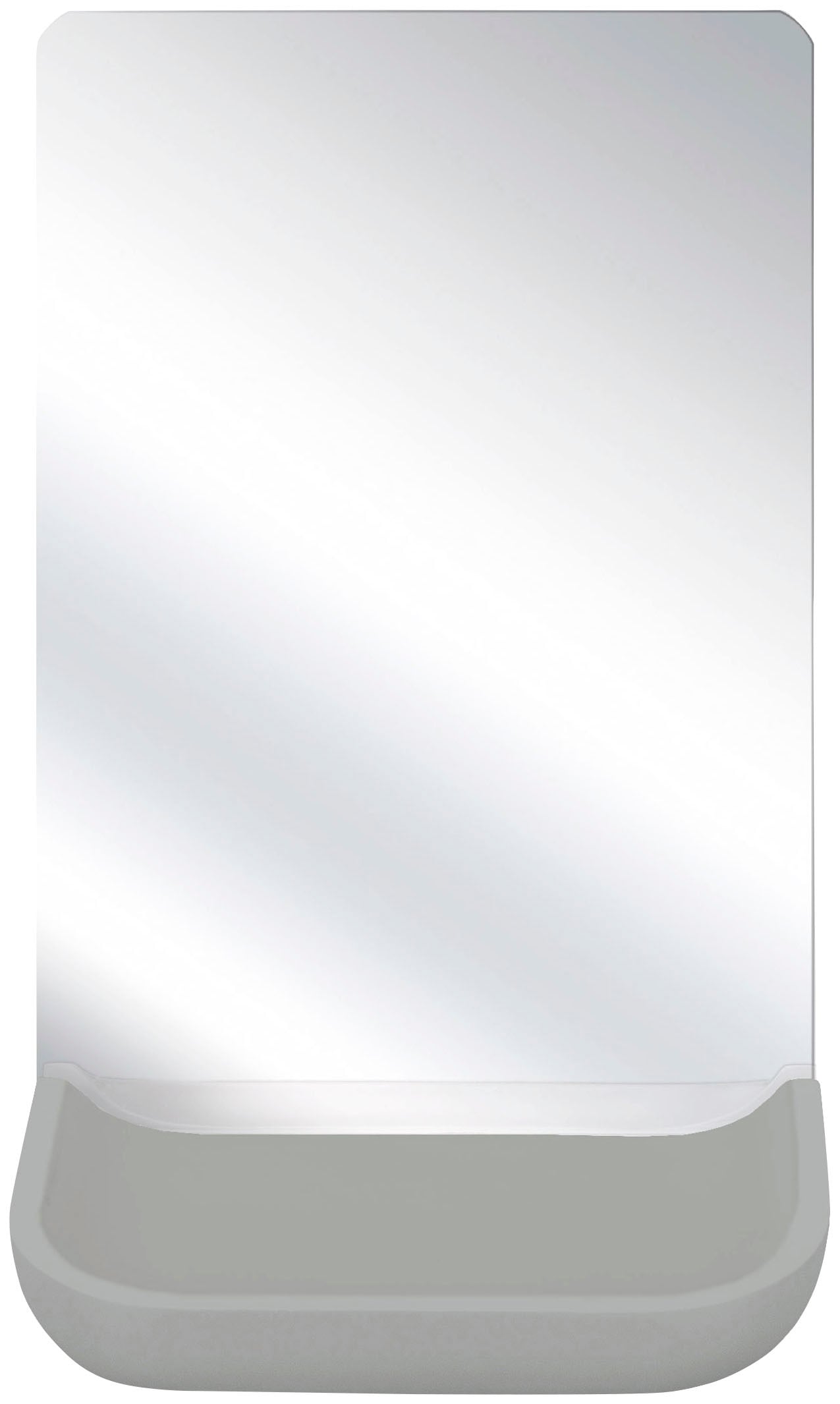 Kleine Wolke Kosmetikspiegel »Tray Mirror« mit Schmuckschale
