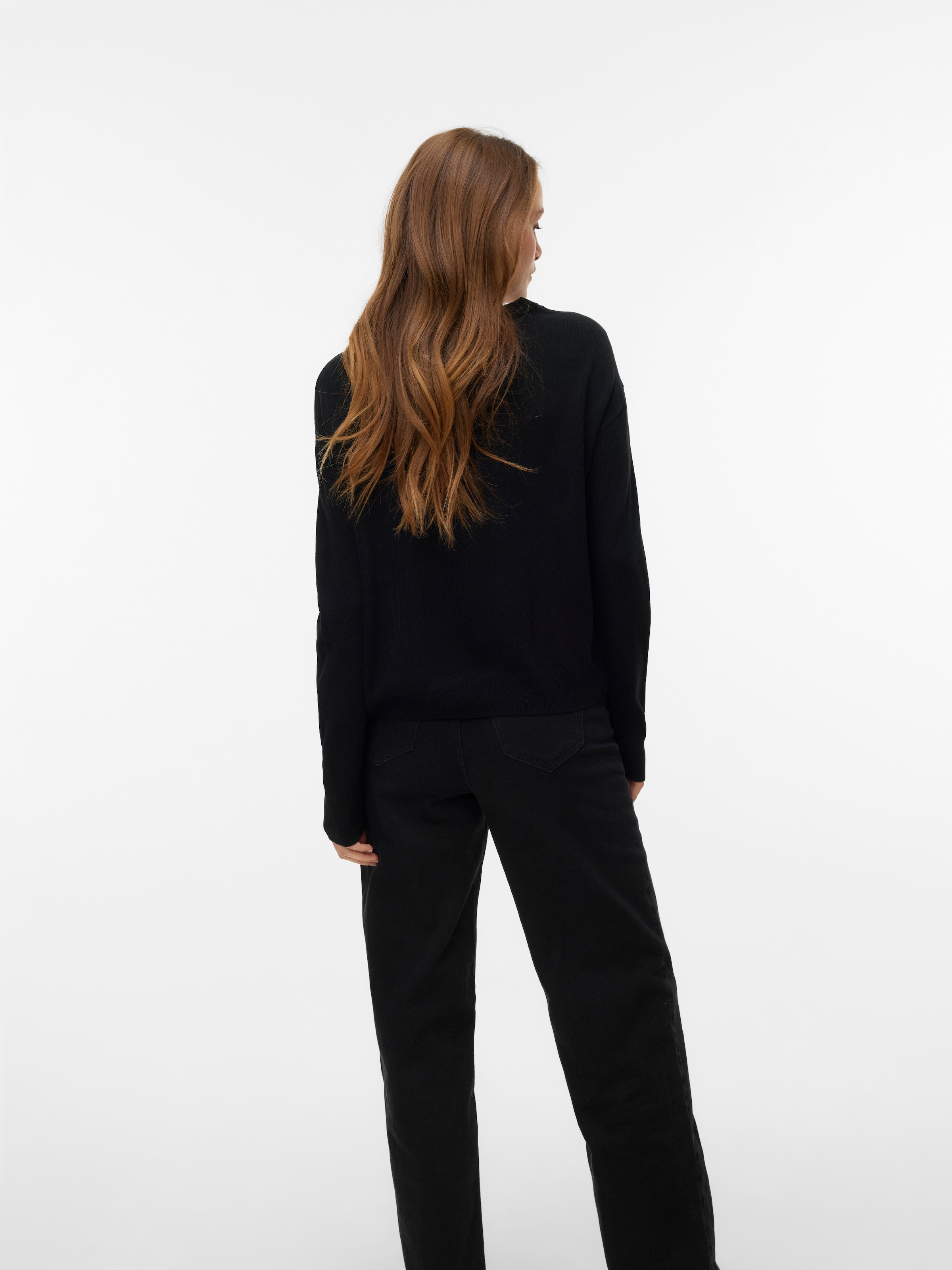 Vero Moda Pull de Noël »VMGLITTER LS O-NECK XMAS BOX«