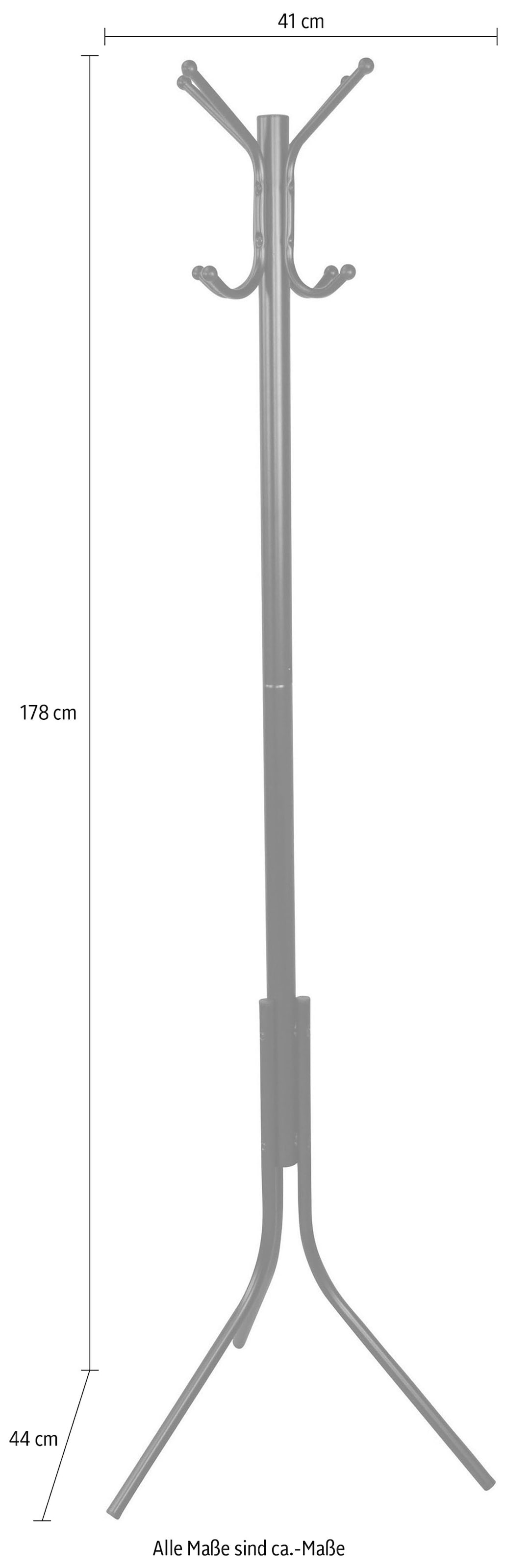 INOSIGN Porte-manteau »TOPSELLER!« Masse (B/T/H): 41/44/178 cm