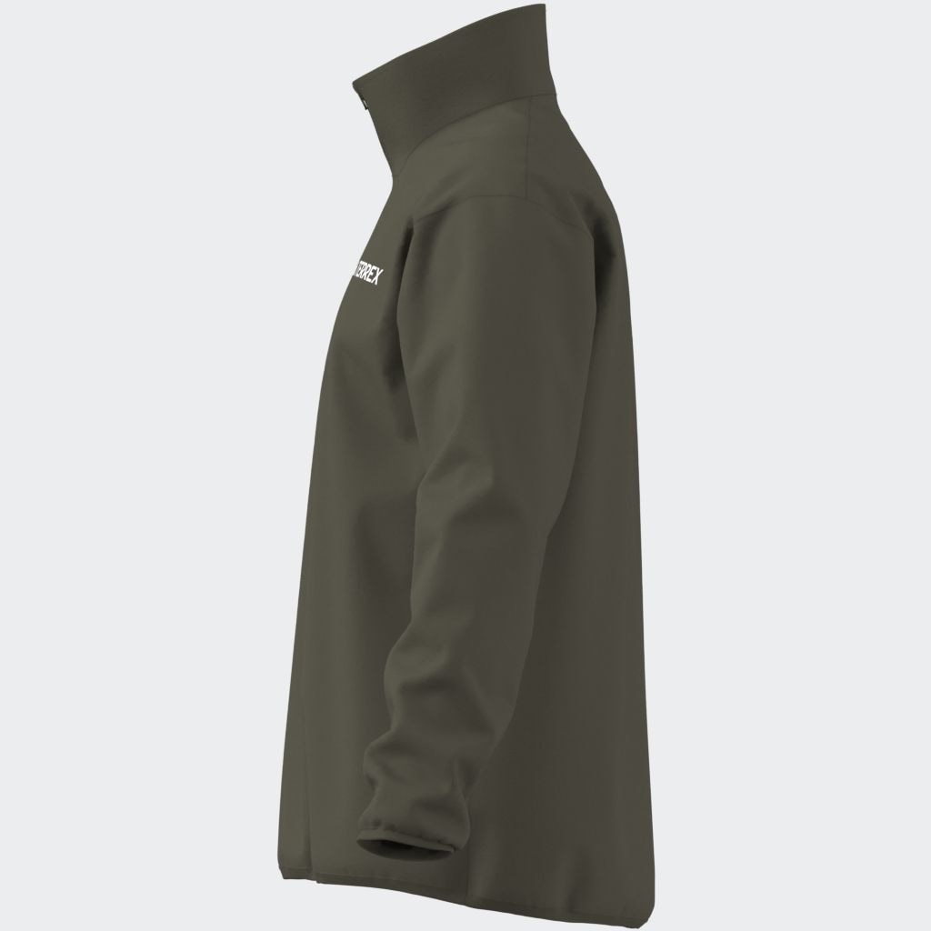 adidas TERREX Pull en polaire »MT ESS HZ FL«
