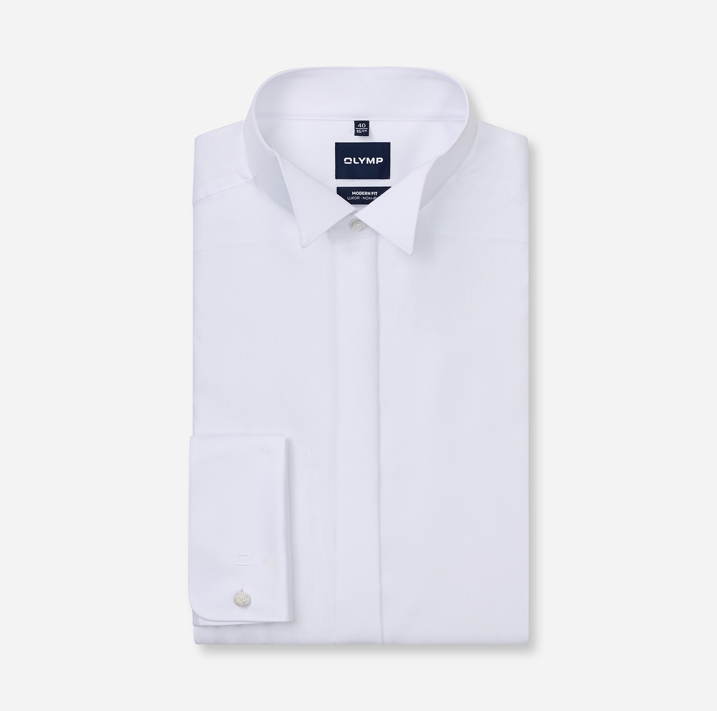 OLYMP Smokinghemd »Luxor modern fit«