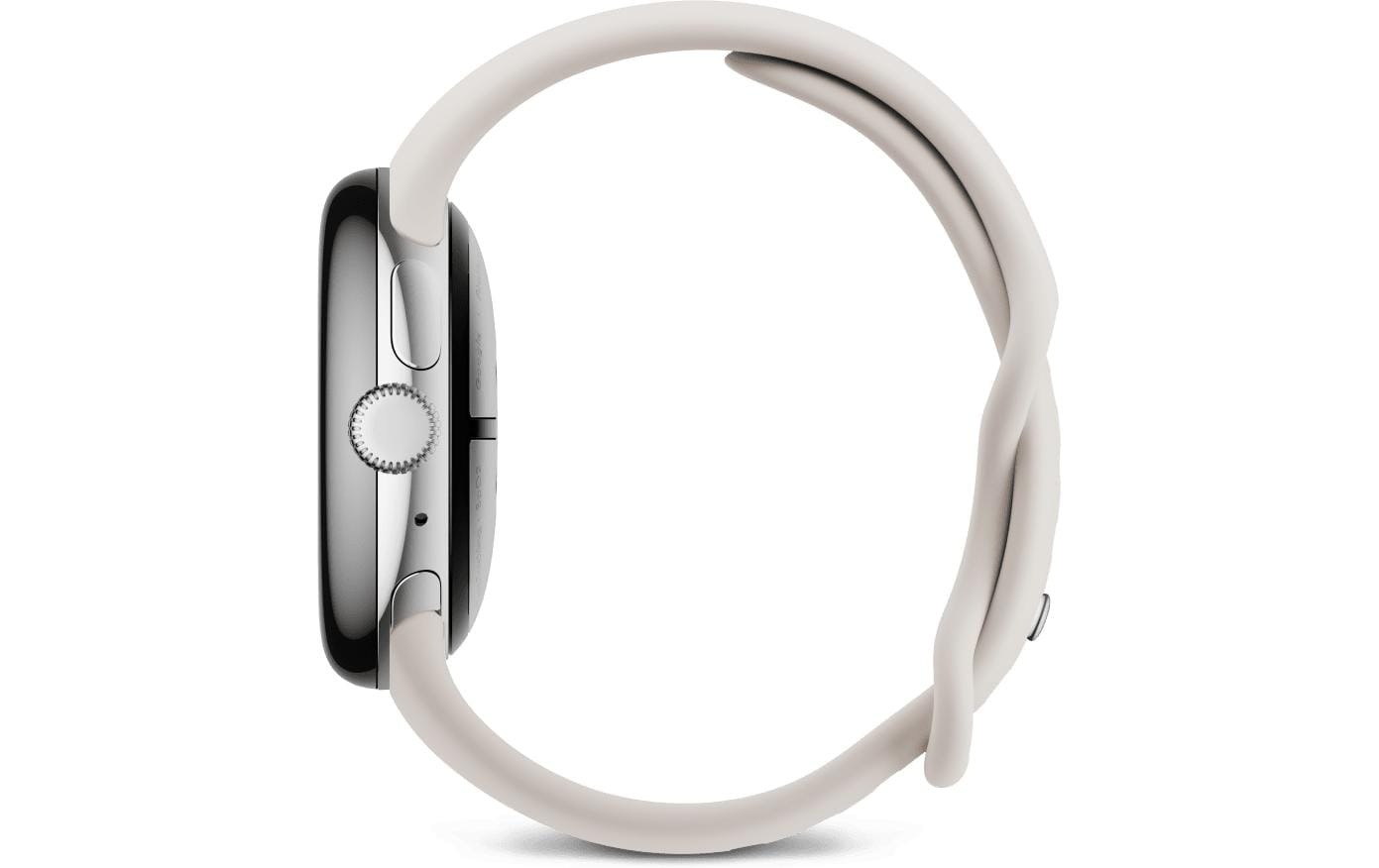 Google Smartwatch »Pixel 3 WLAN 41 mm« ( ) Android Wear