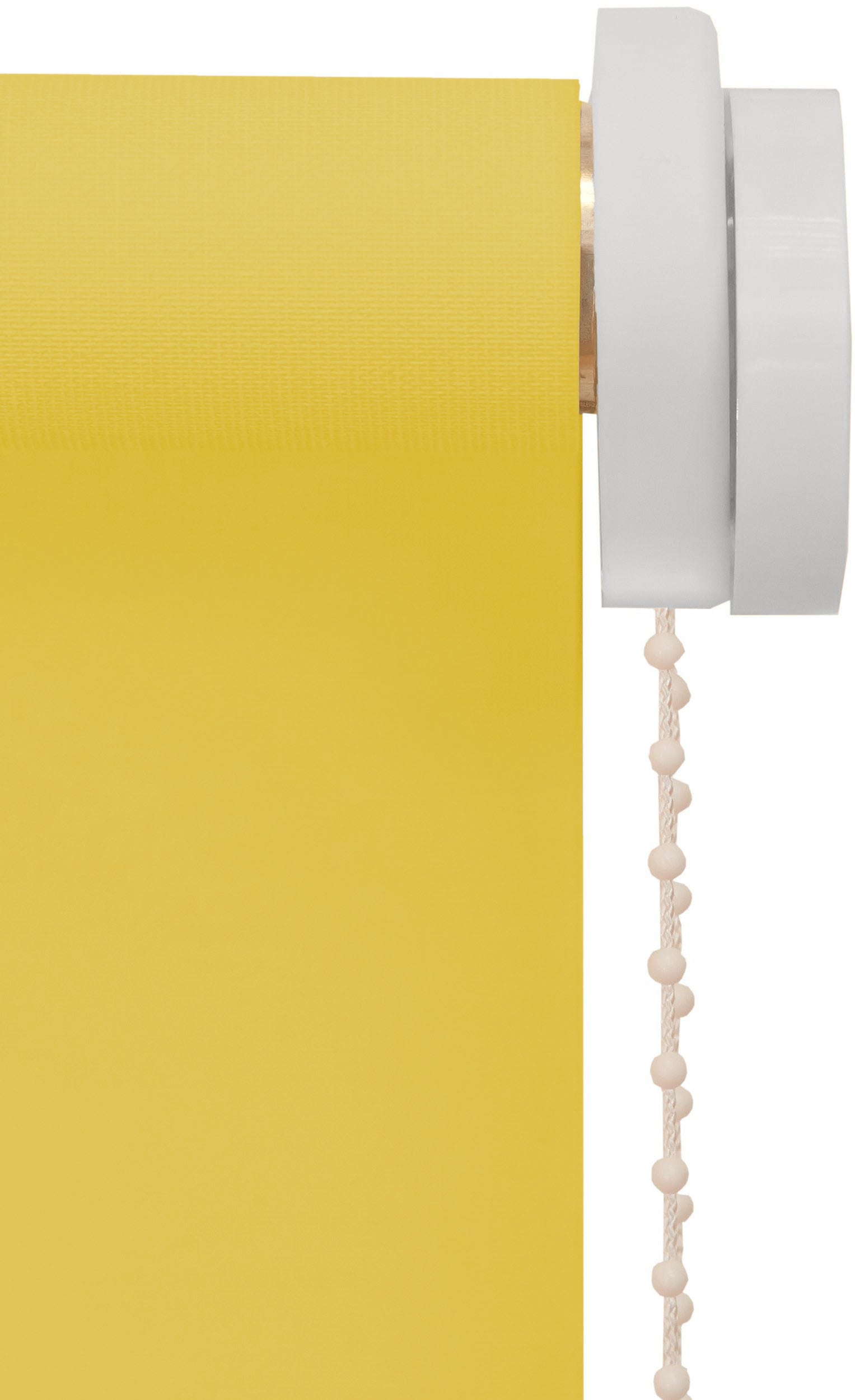 sunlines Store à tirage latéral »Youngstyle Uni« Lichtschutz freihängend