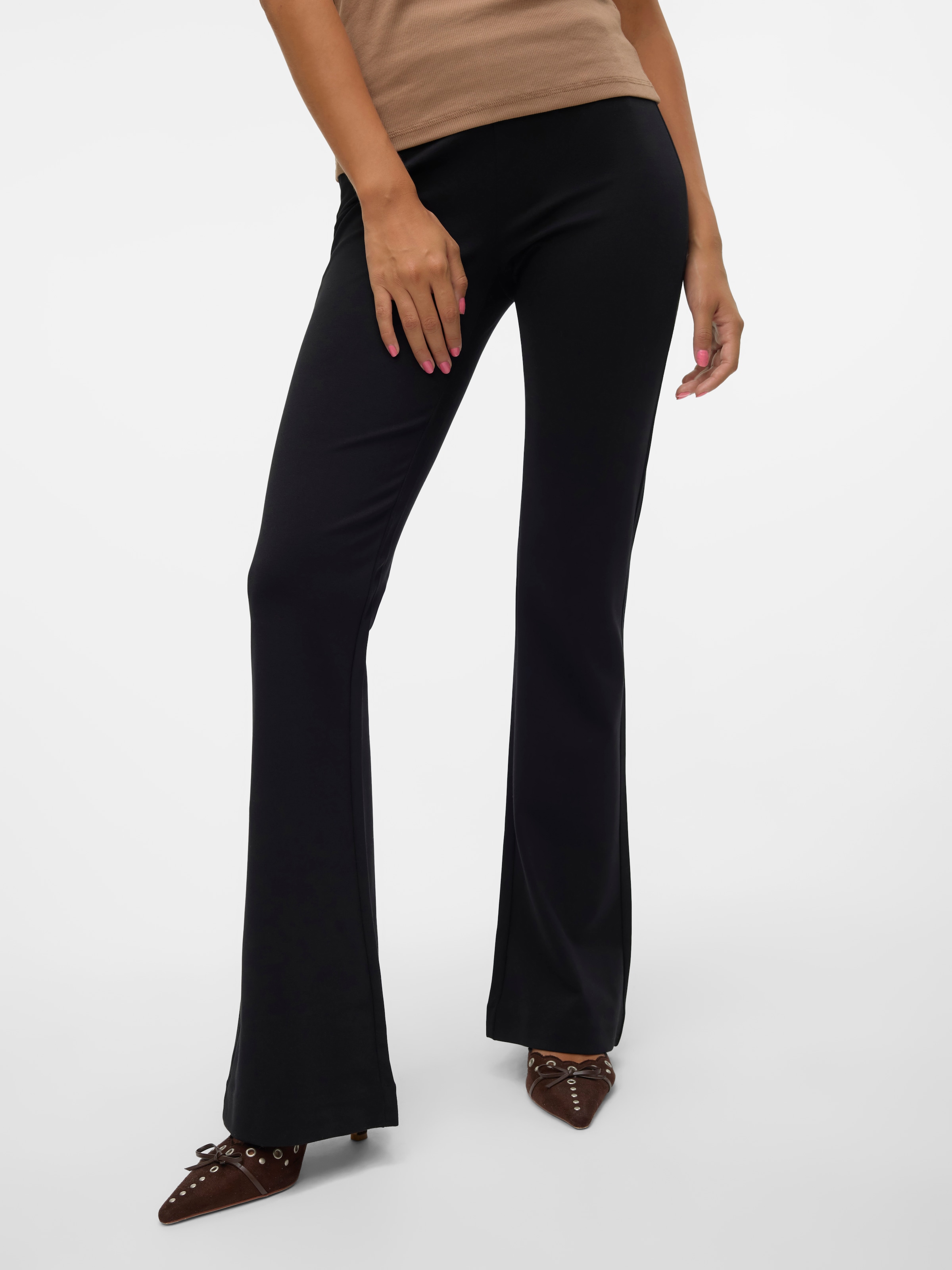 Vero Moda Pantalon bootcut »VMKAMMA«