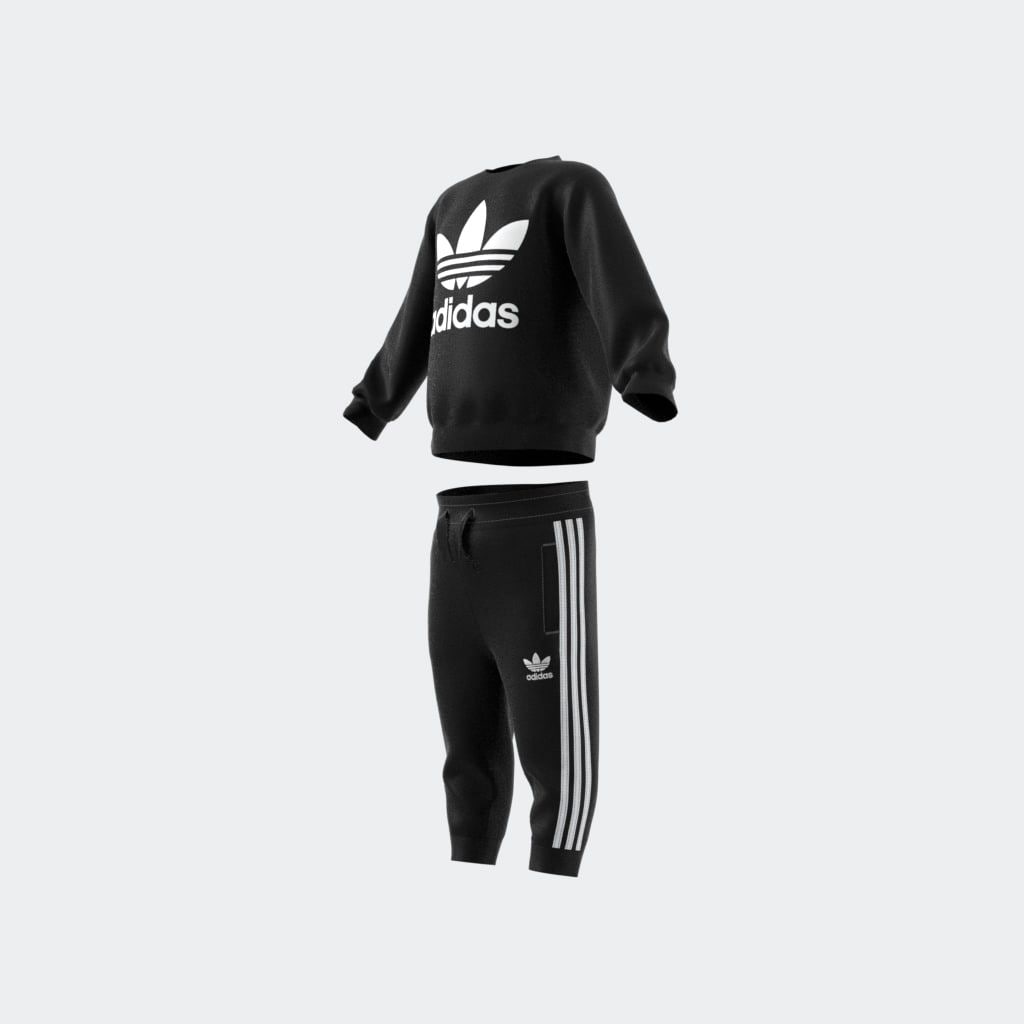 adidas Originals Jogginganzug »CREW SET« 2 Stk.