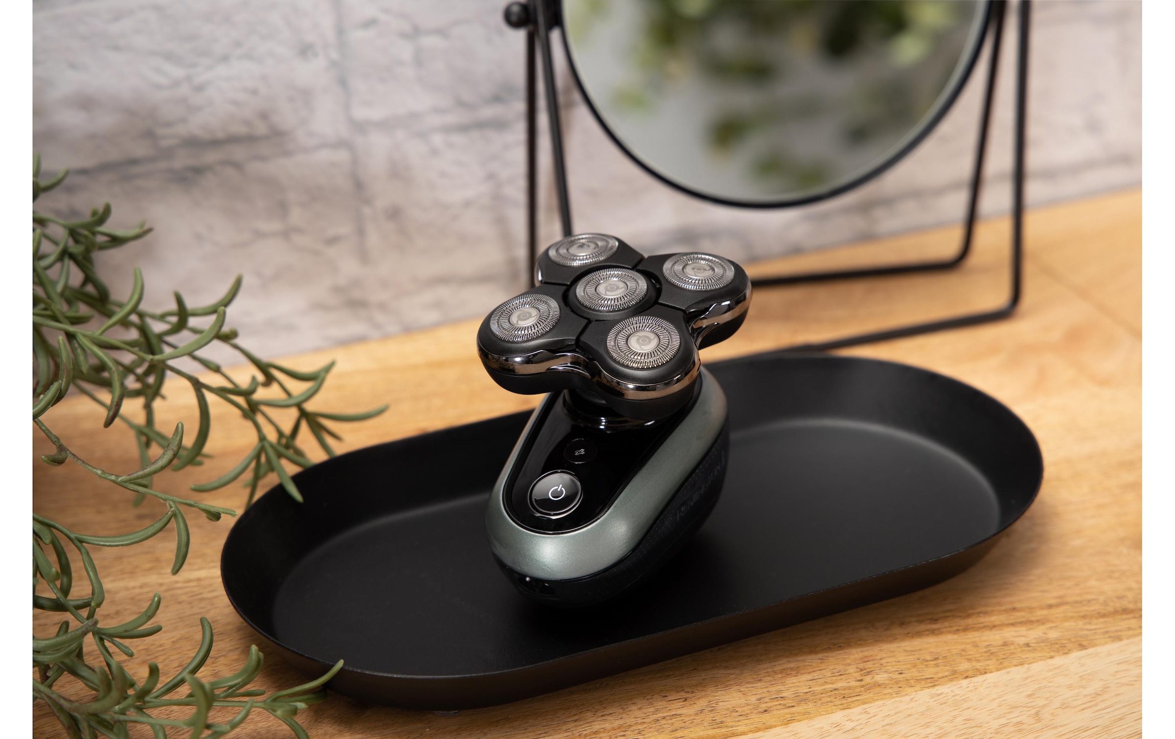 Remington Rasoir pour le visage »Remington Glatzenrasierer XR1600 RX7«