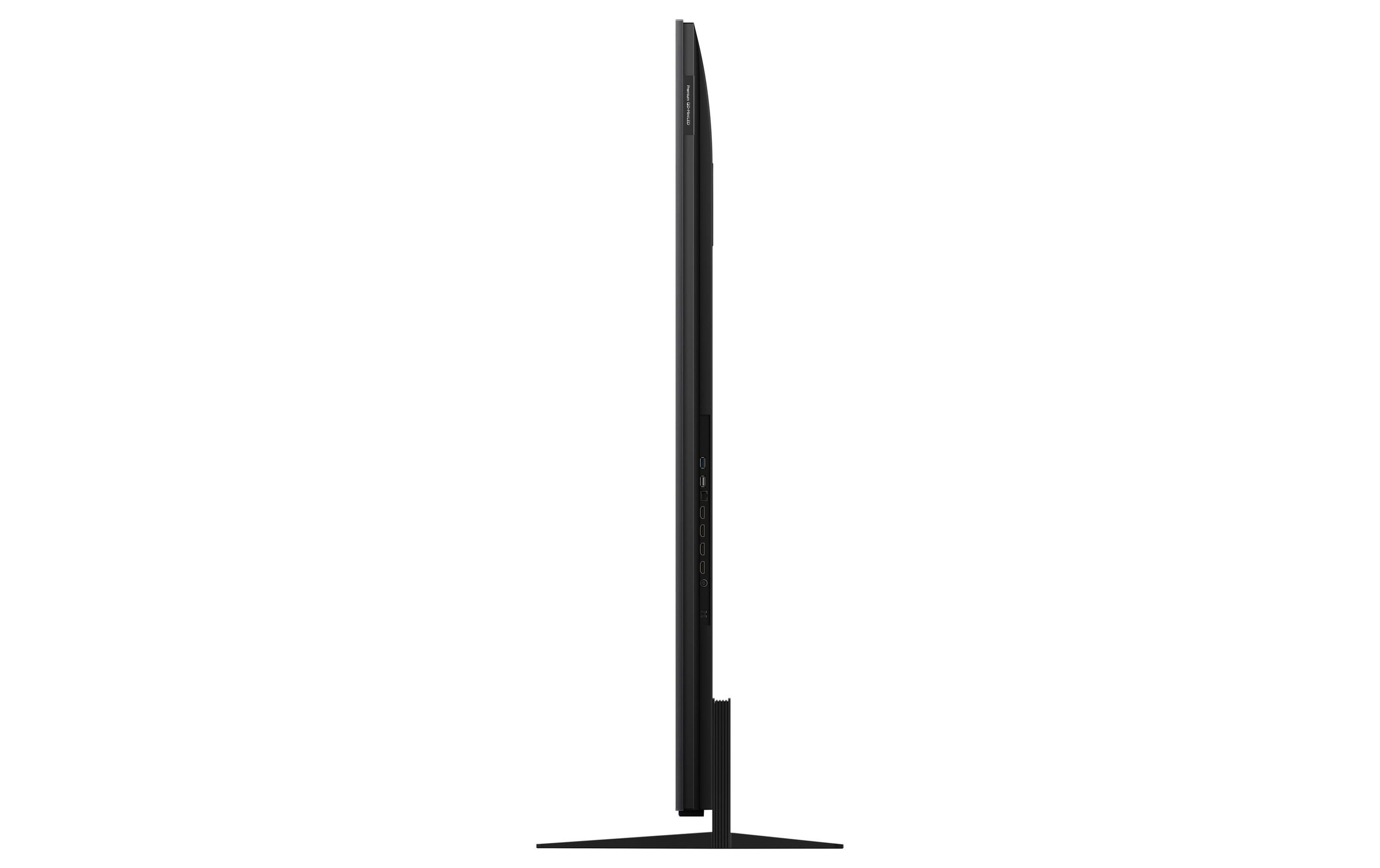 TCL Téléviseur QLED »85C7K« 216 cm/85 ″