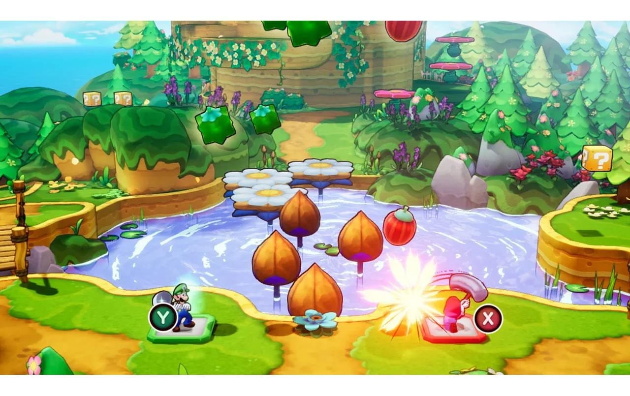 Nintendo Logiciel de jeu »Brothership« Nintendo Switch