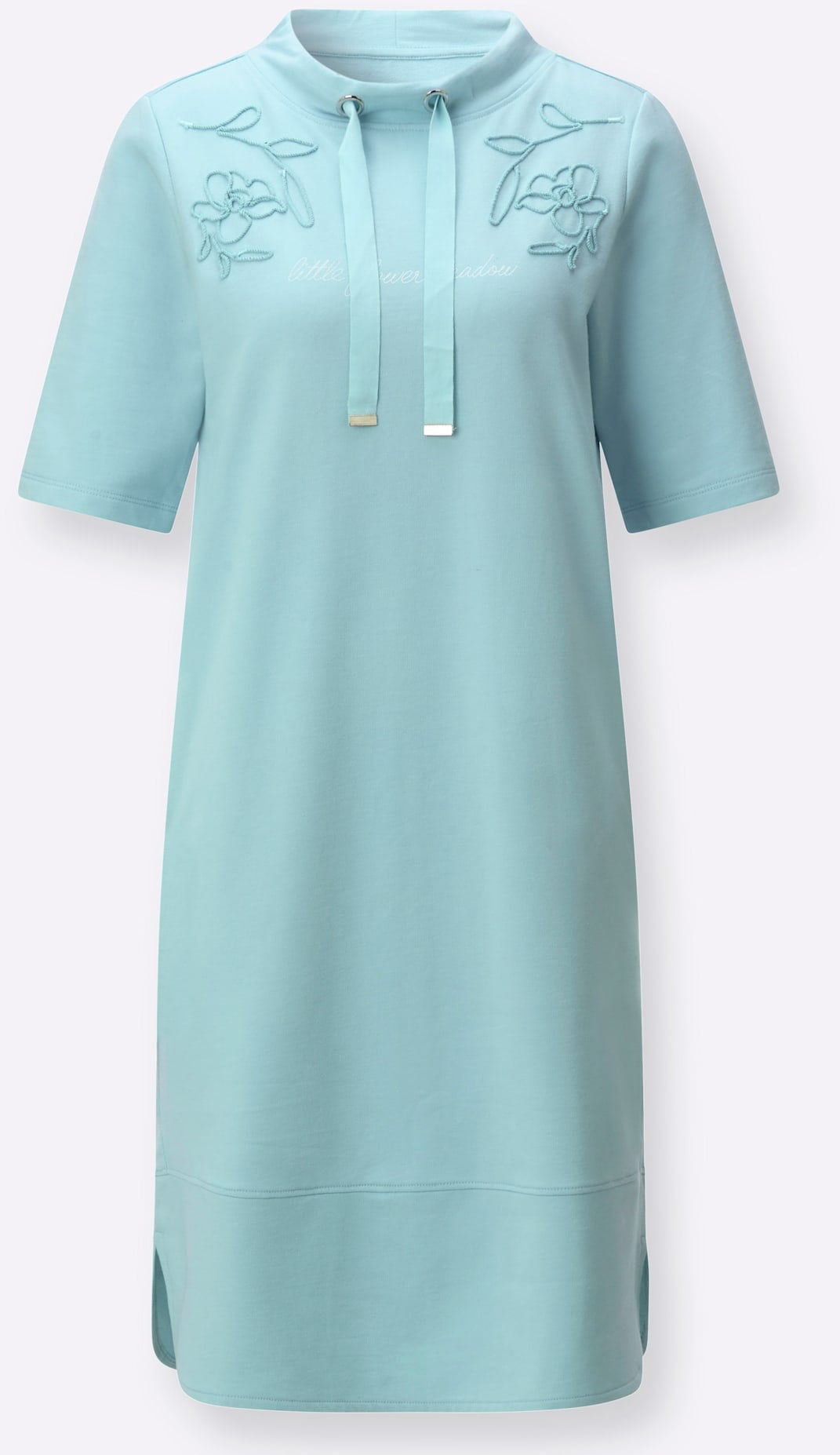 Inspirationen Robe en sweat »Sweatkleid«