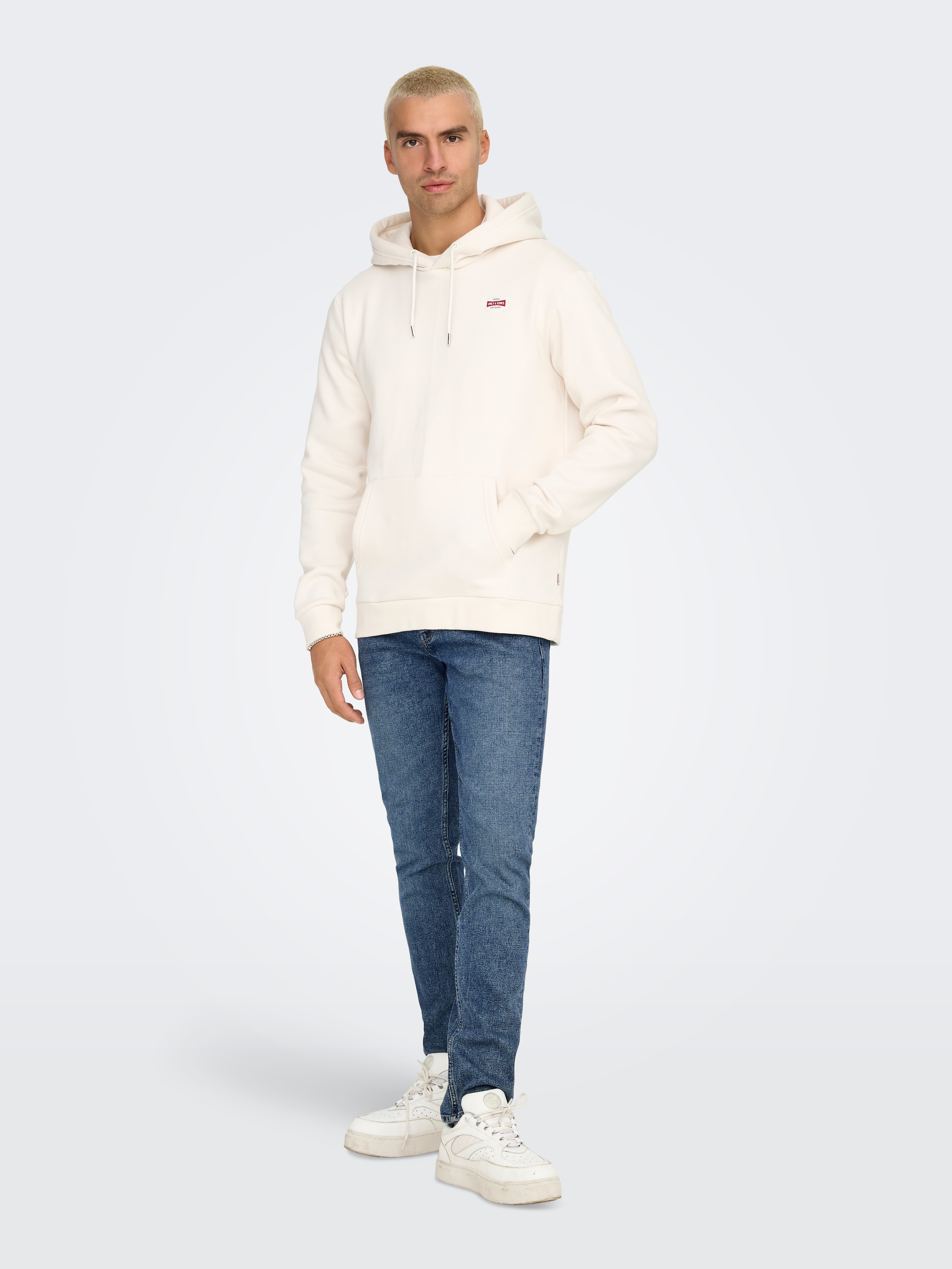 ONLY & SONS Slim-fit-Jeans »ONSLOOM SLIM BOX PIM DNM MU OTL«