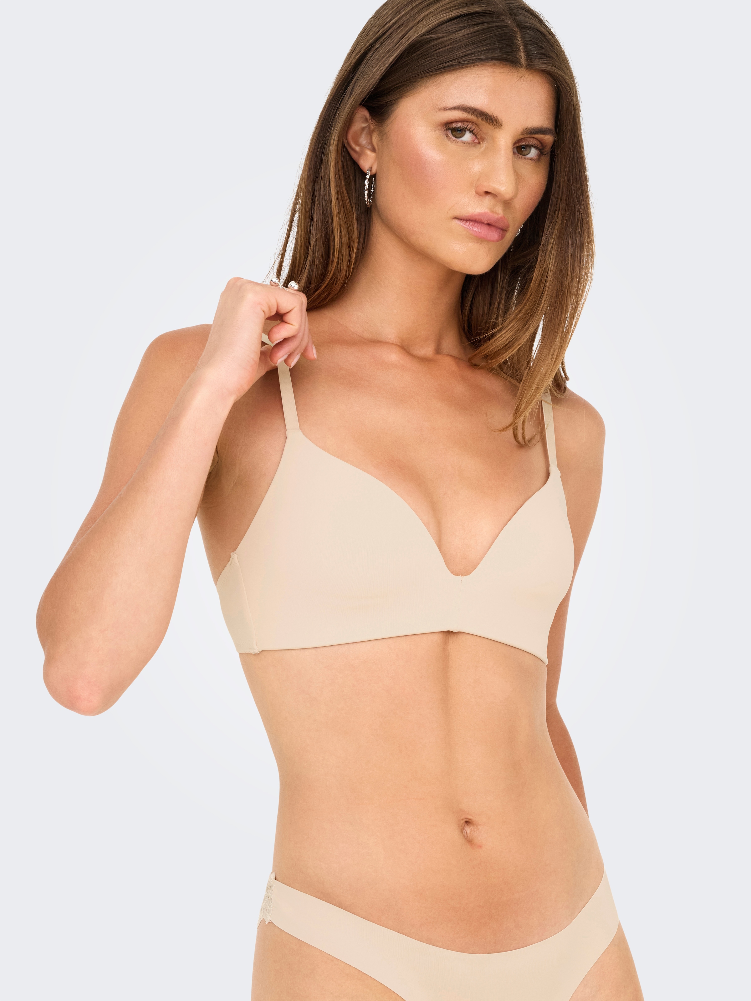 ONLY T-Shirt-BH »ONLTRACY LAURA MOLDED BRA NOOS ACC«