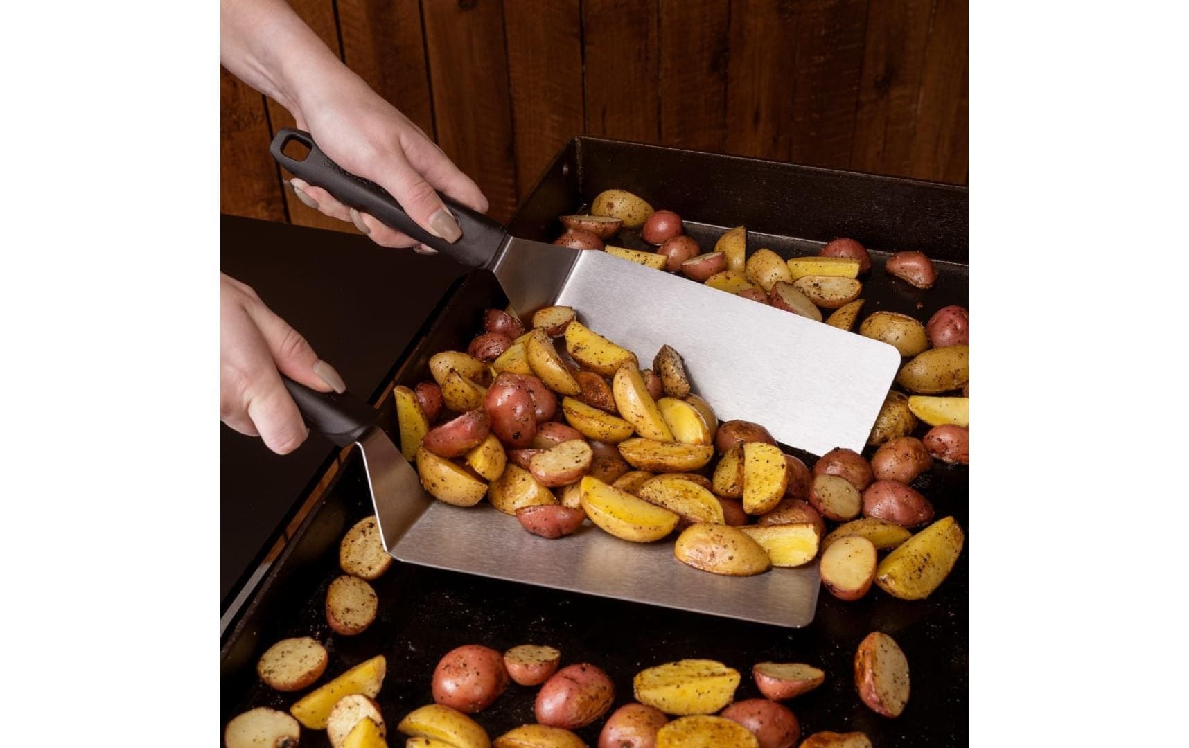 Blackstone Grillbesteck-Set »Europa 5-teilig«