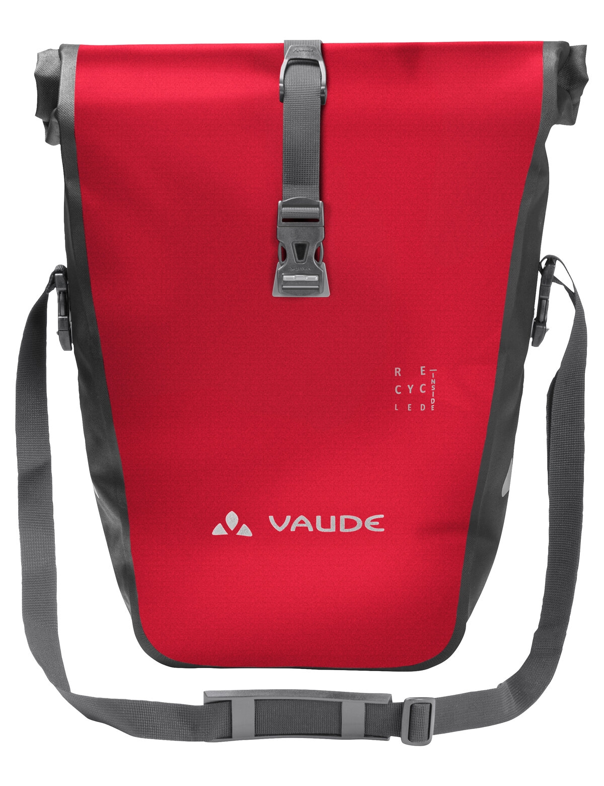 VAUDE Sacoche de vélo »Aqua Back« pour adultes, à orientation sportive, en polyester
