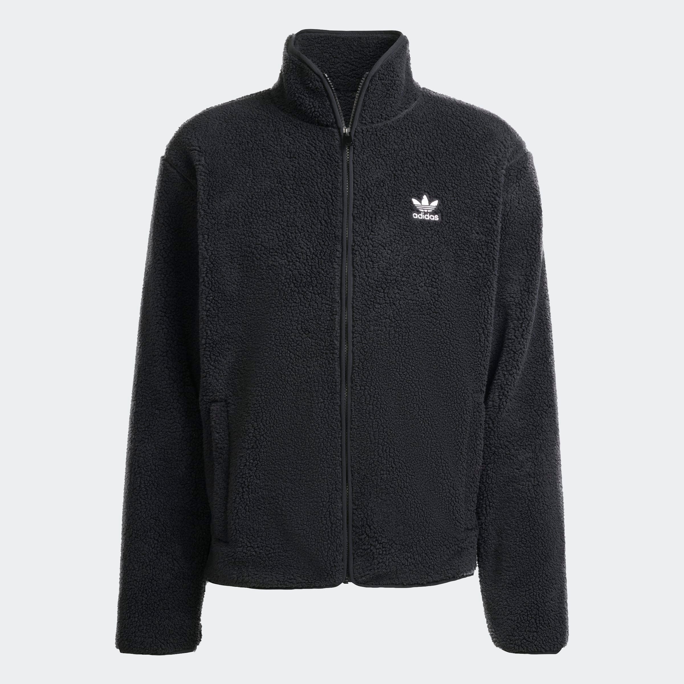 adidas Originals Fleecepullover »ESSENTIALS JKT«
