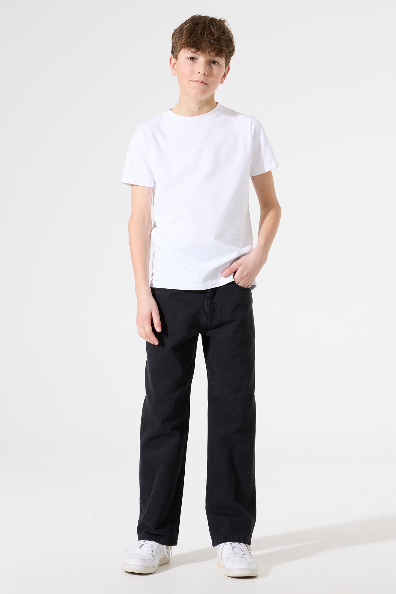 Garcia Jeans droit »Ilyano« Etwas niedrigere Leibhöhe